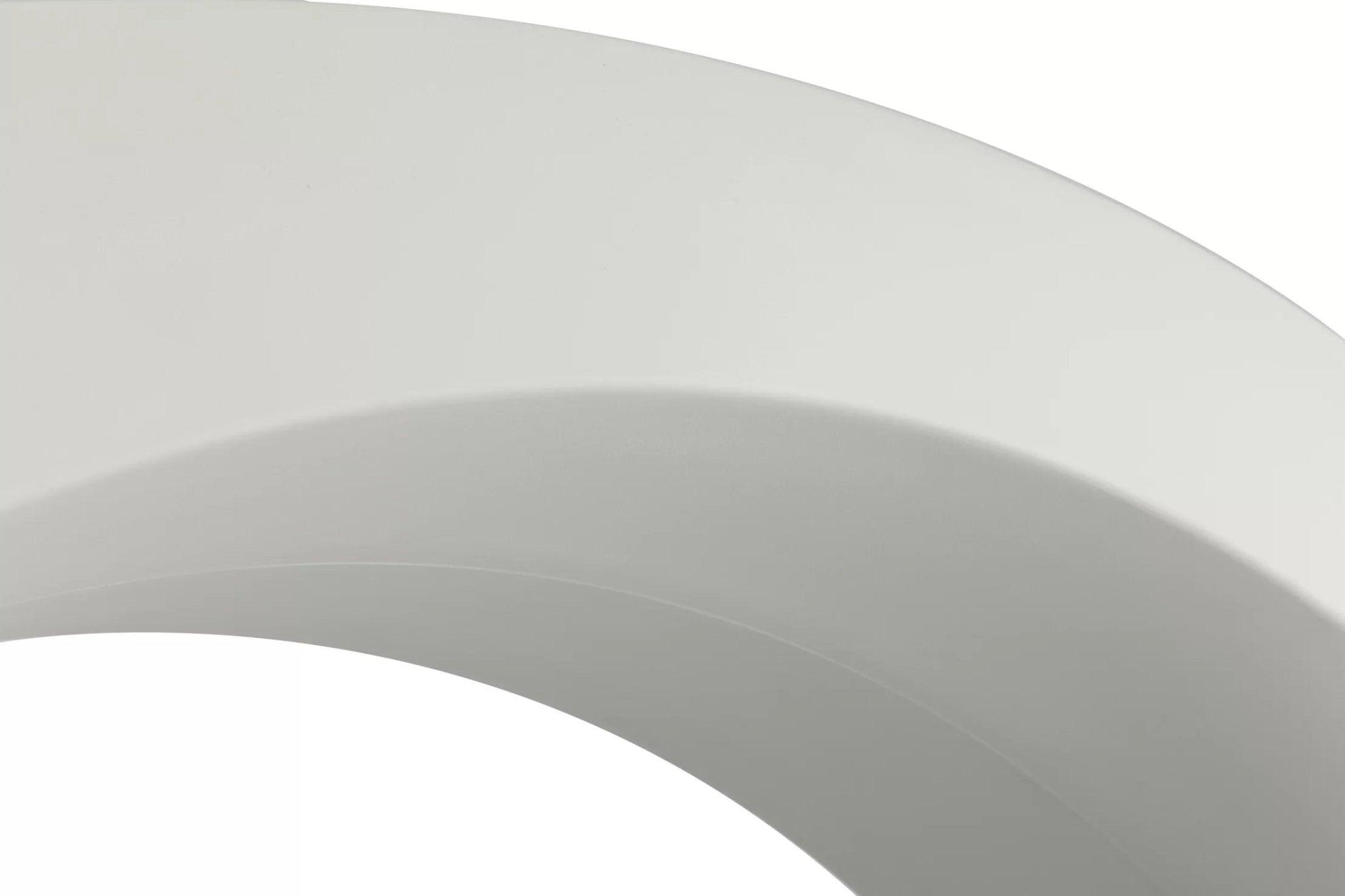 Fotel bujany O. biały Moooi Eye on Design