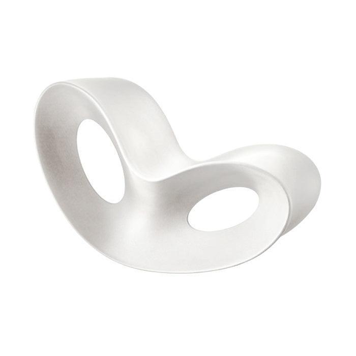 Fotel bujany VOIDO biały Magis Eye on Design