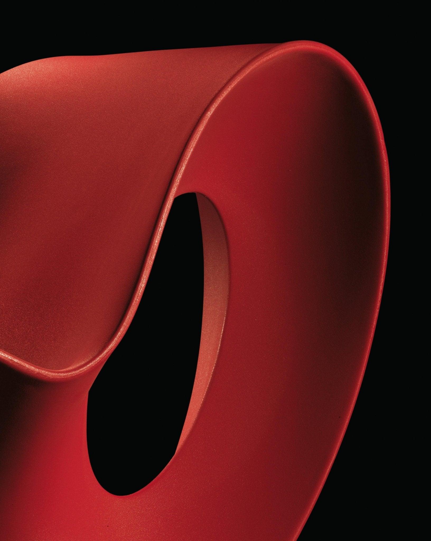 Fotel bujany VOIDO pomarańczowy Magis Eye on Design