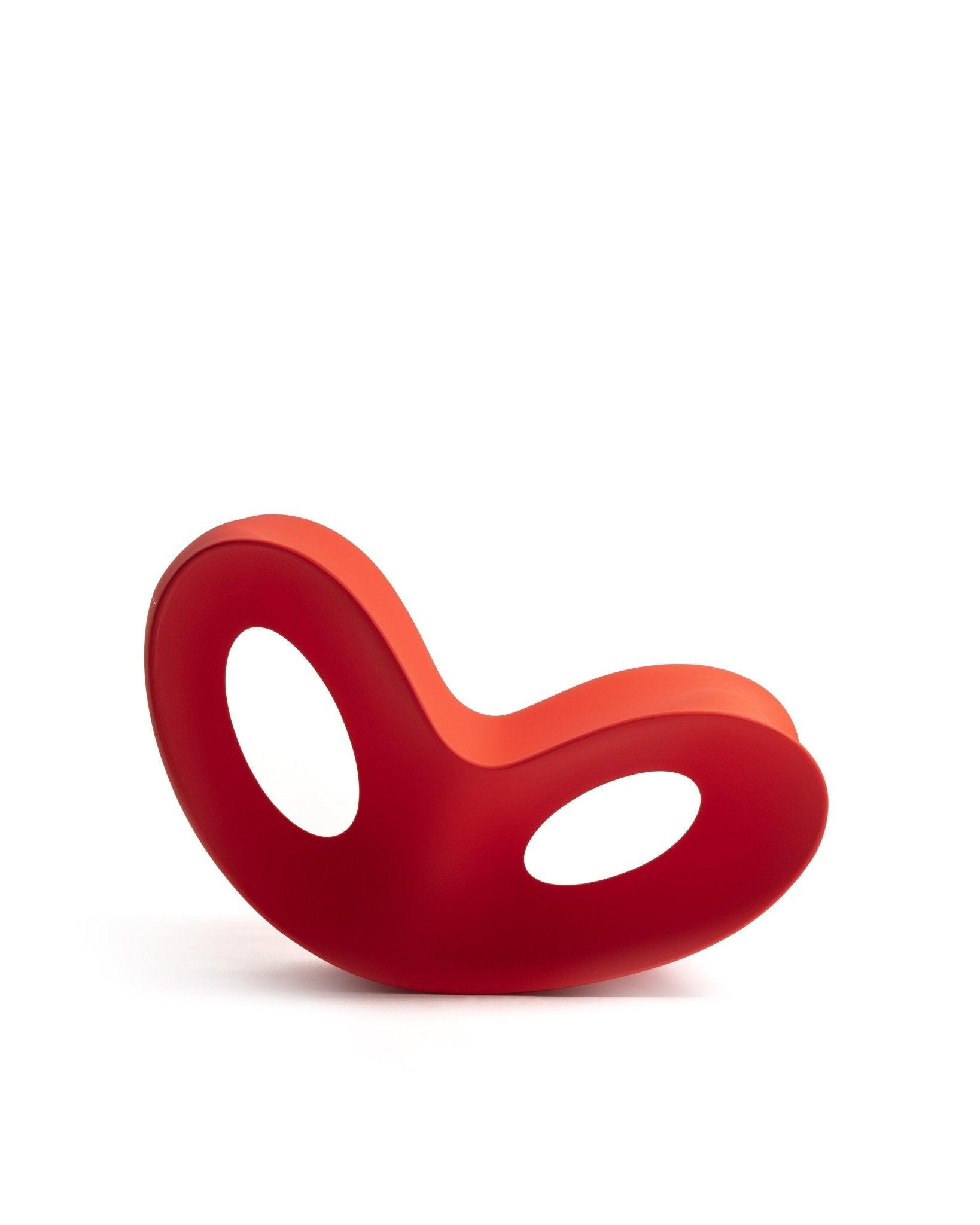 Fotel bujany VOIDO pomarańczowy Magis Eye on Design