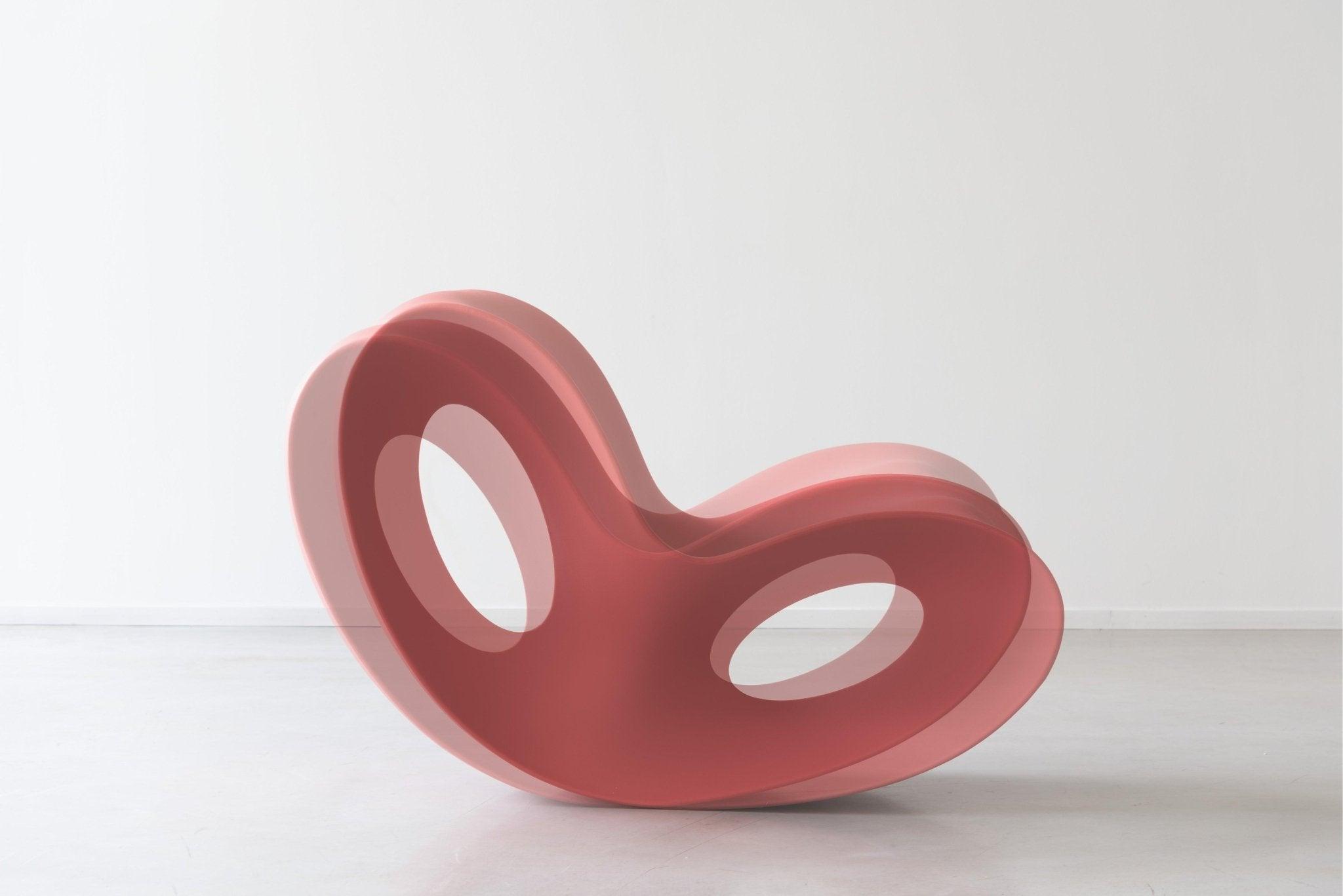 Fotel bujany VOIDO szary Magis Eye on Design