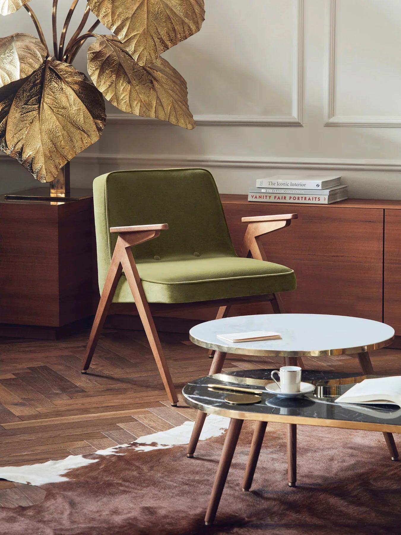 Fotel BUNNY - kolor do wyboru 366 concept Eye on Design