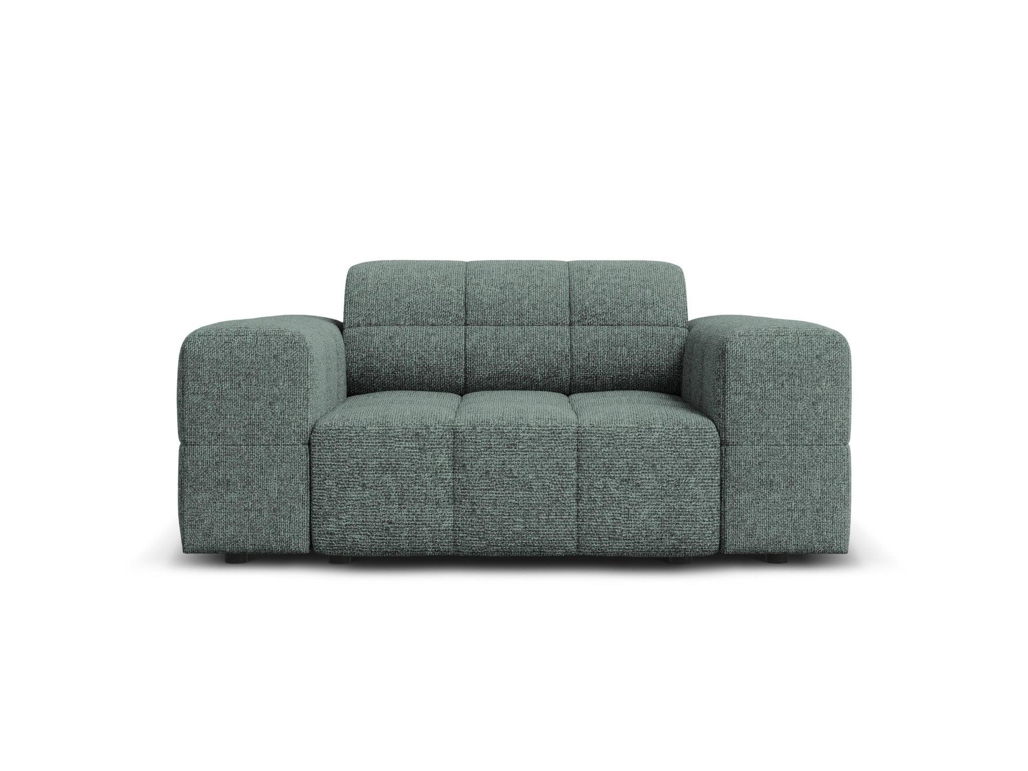 Fotel CHICAGO petrol szenil Cosmopolitan Design Eye on Design