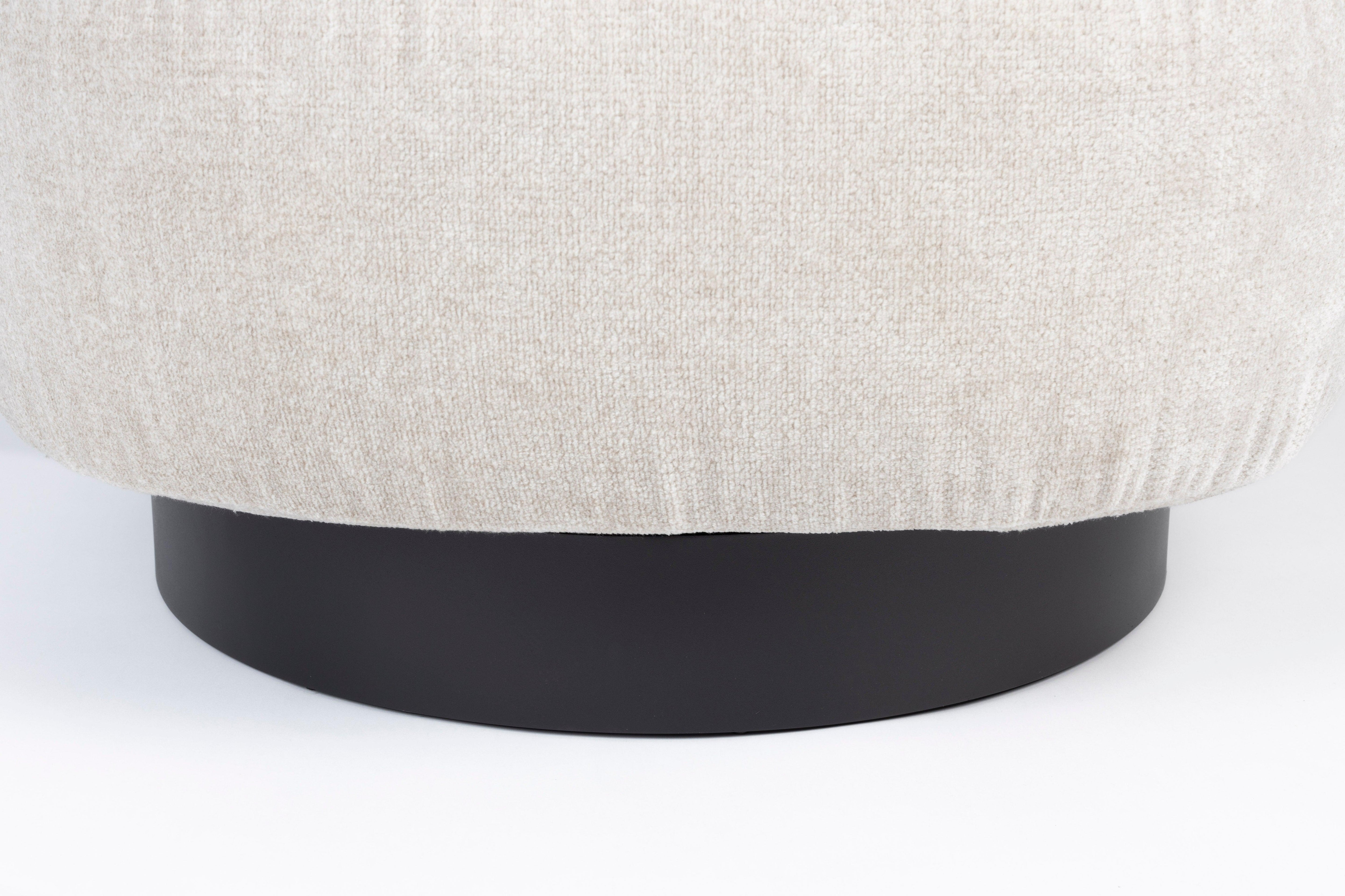 Eden Lounge Chair Sand Zuiver Eye on Design