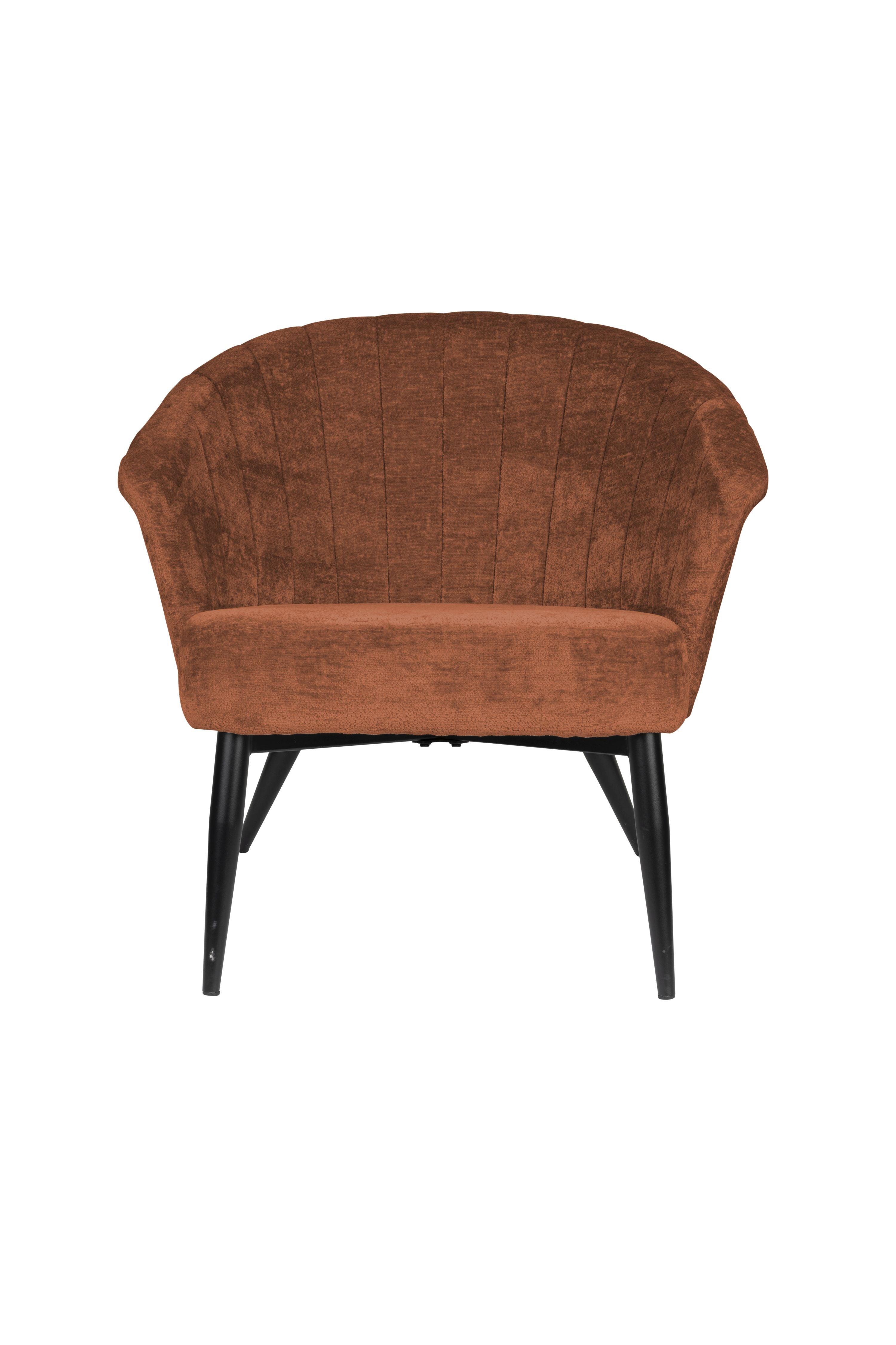 Georgia Chair Lounge Terra Dutchbone Eye on Design