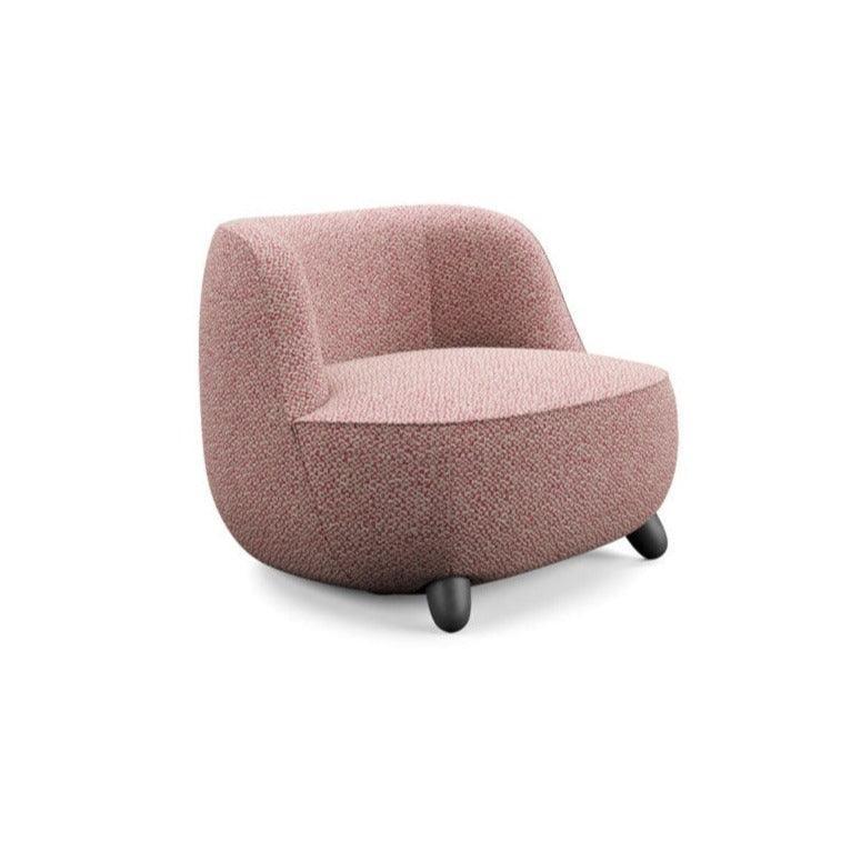 Fotel GRADISCA łososiowy Liu Jo Living Eye on Design