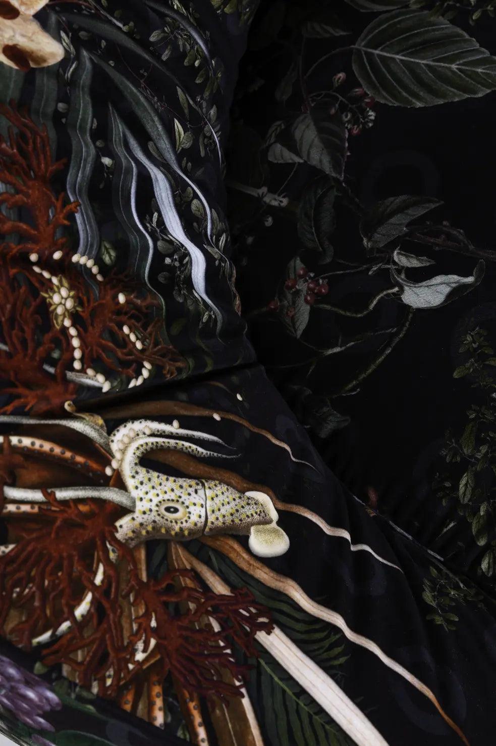 Fotel HANA tapicerowany Moooi Eye on Design