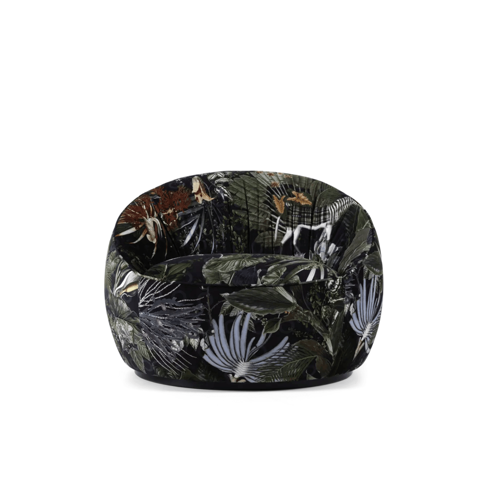 Fotel HANA tapicerowany Moooi Eye on Design