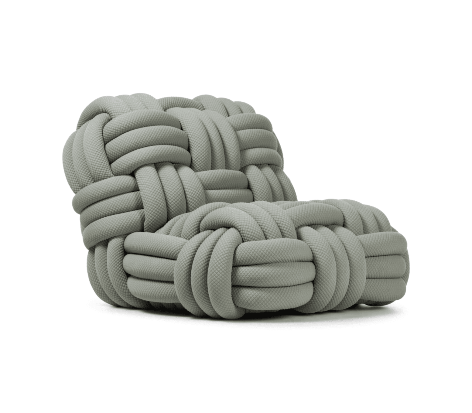 Fotel KNITTY Moooi Eye on Design