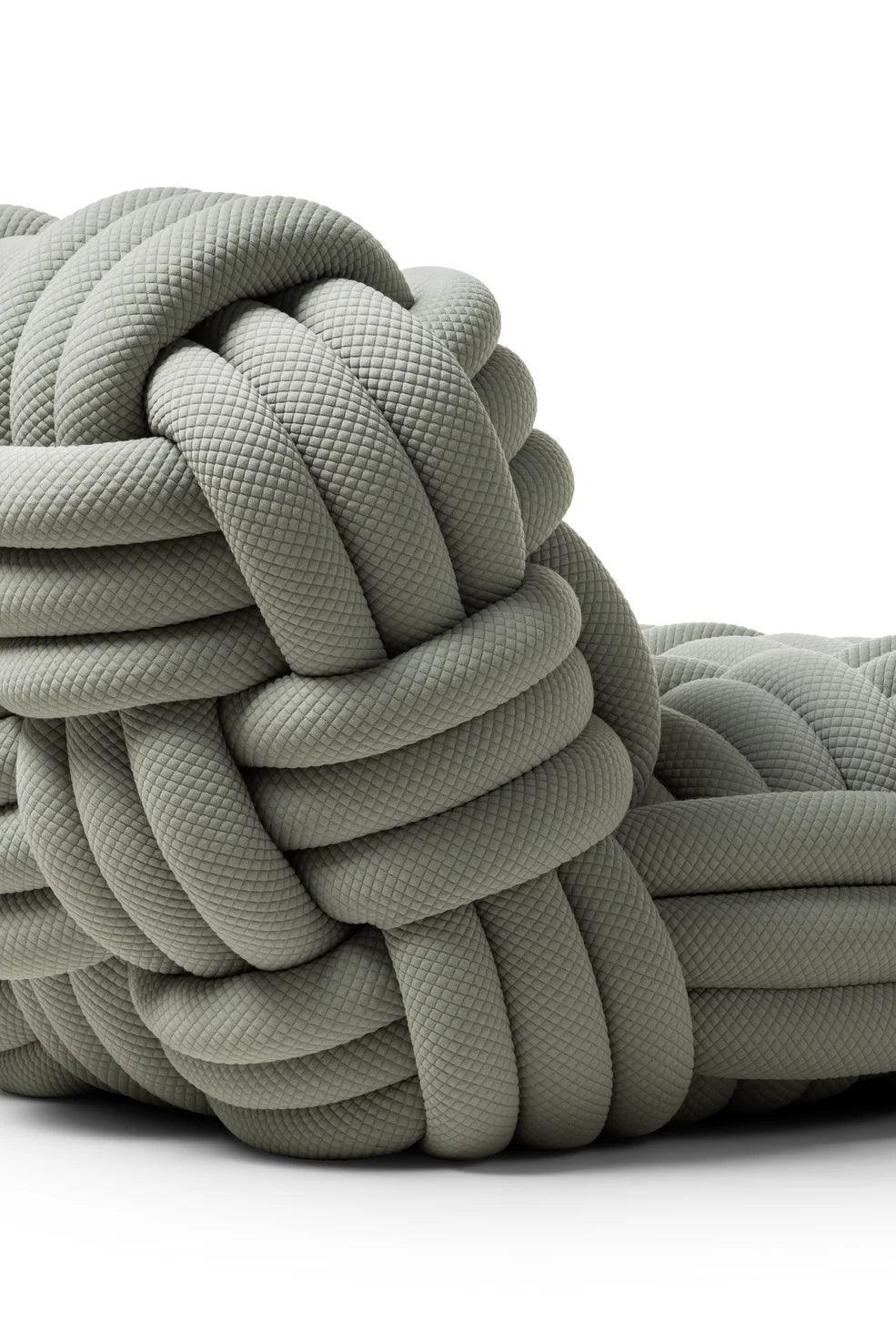 Fotel KNITTY Moooi Eye on Design