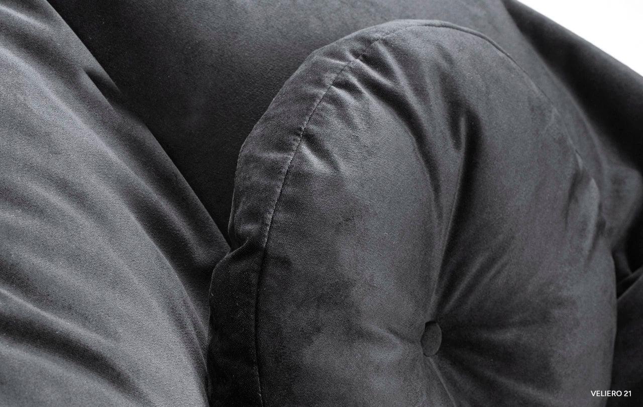 Fotel LUNA Rosanero Eye on Design