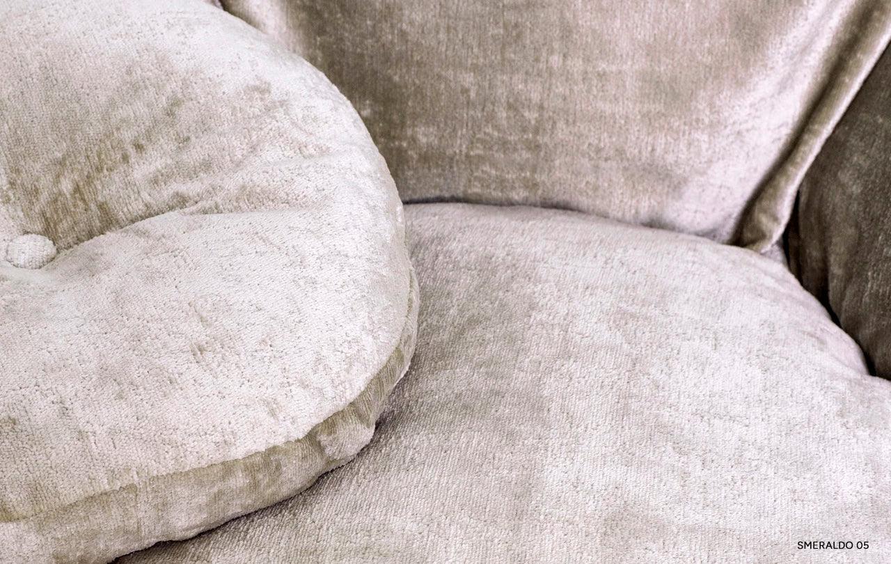 Fotel LUNA Rosanero Eye on Design