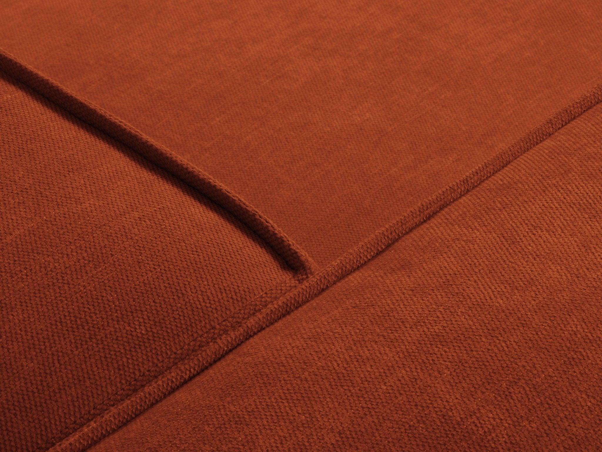 Fotel MADAME terracotta Windsor & Co Eye on Design
