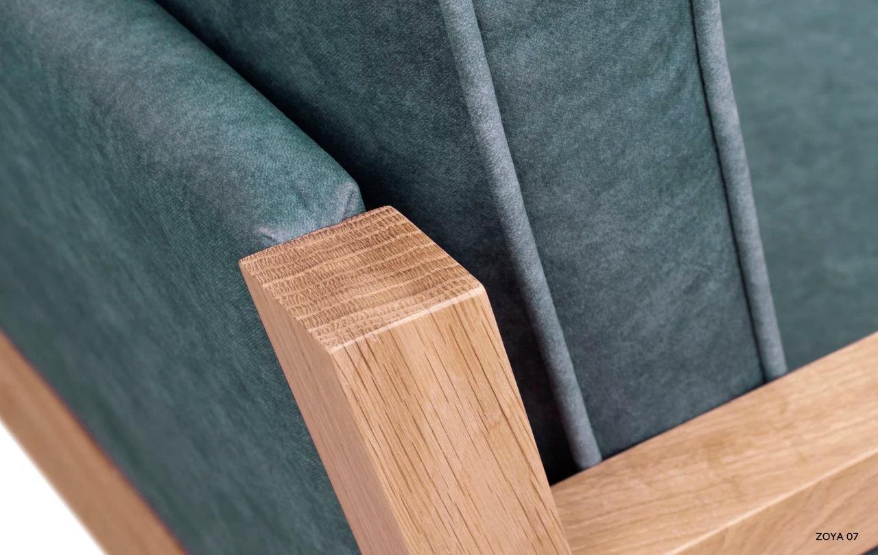 Fotel MODERN Rosanero Eye on Design