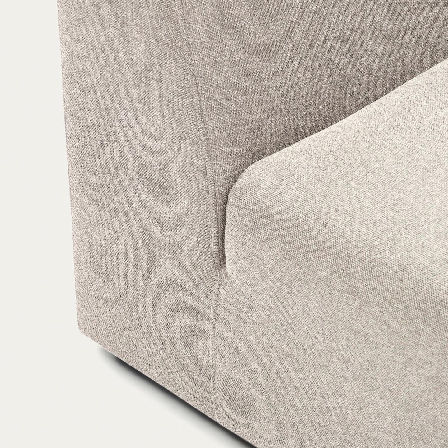 Fotel / moduł NEOM beżowy La Forma Eye on Design