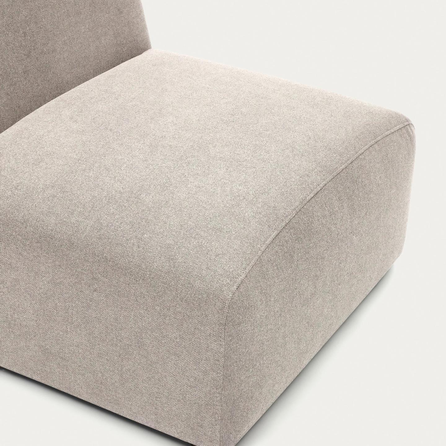 Fotel / moduł NEOM beżowy La Forma Eye on Design