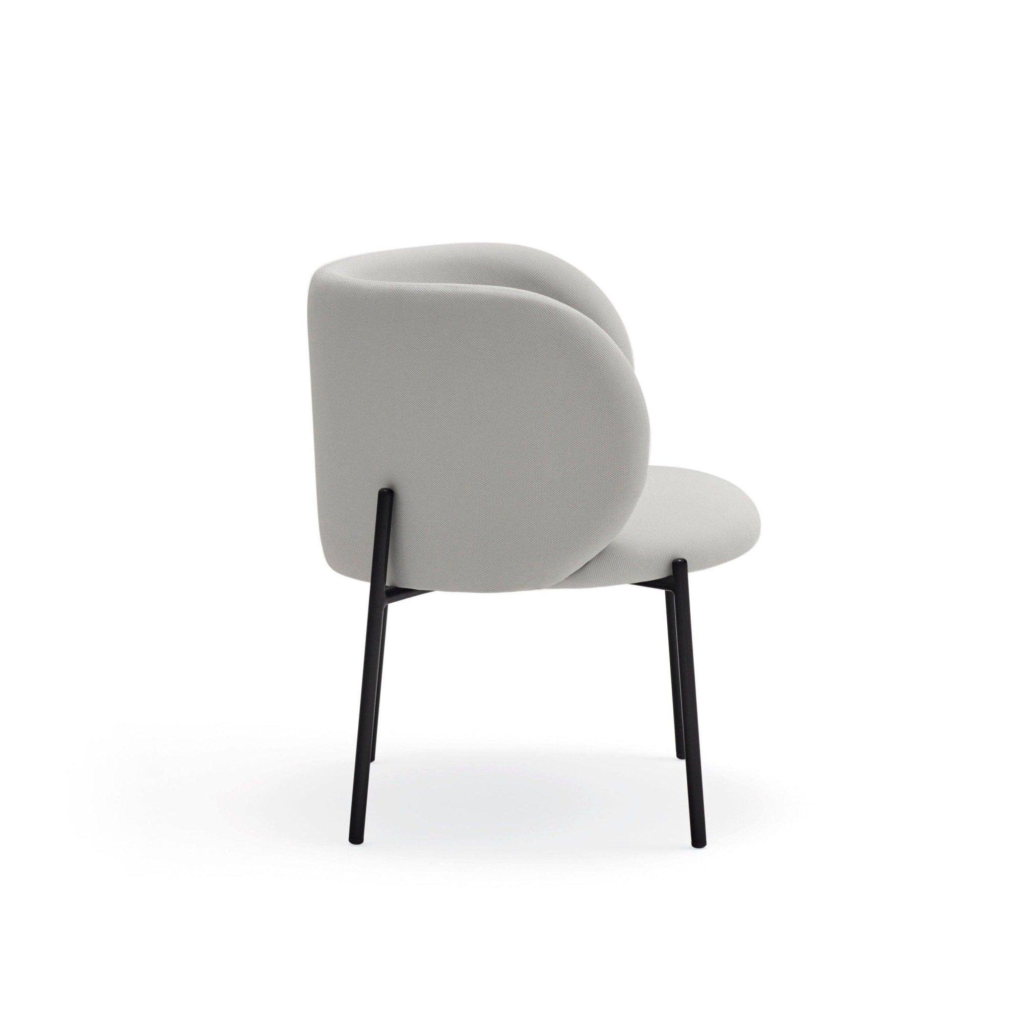 Fotel MOGI jasnoszary Teulat Eye on Design