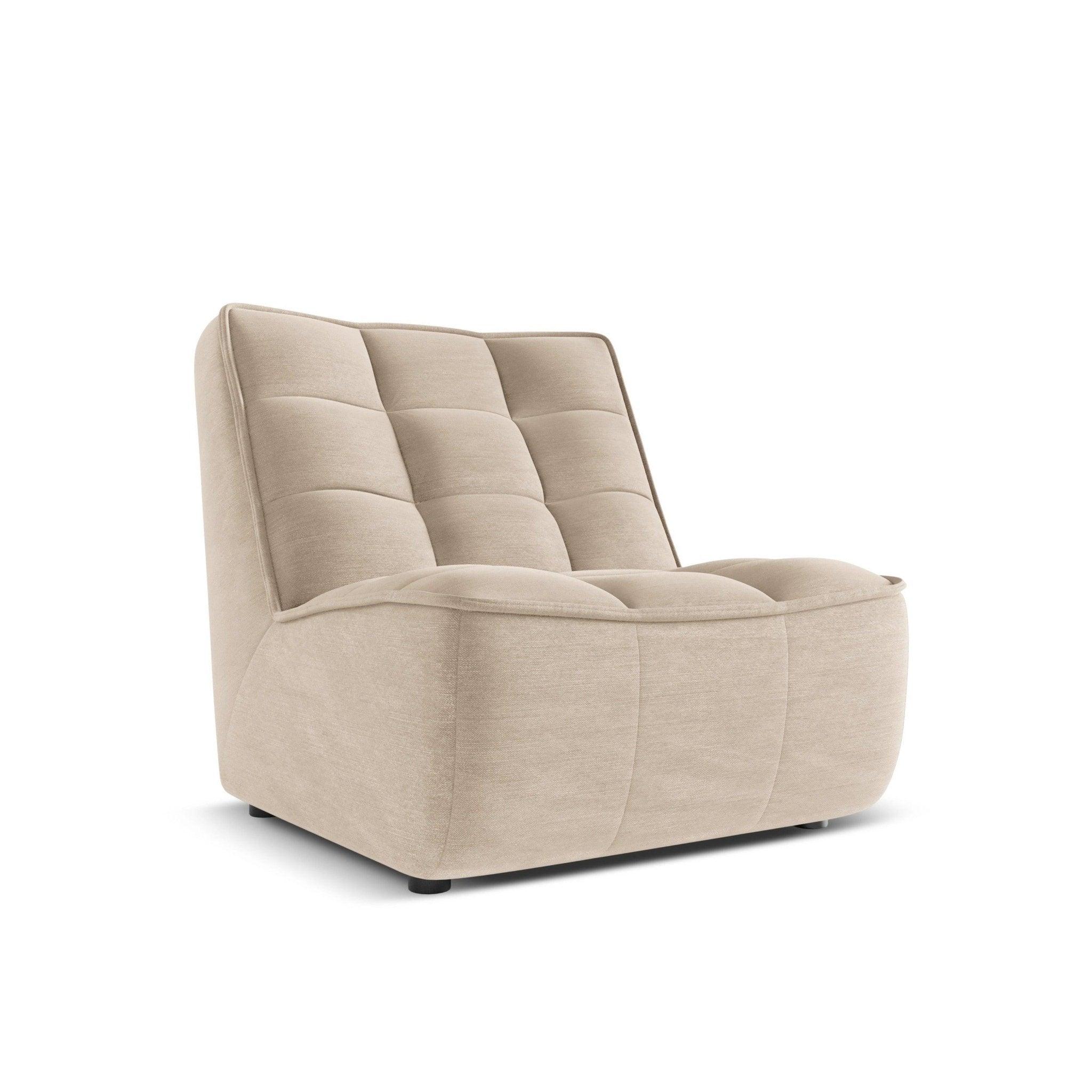 Fotel MONI beżowy Maison Heritage Eye on Design