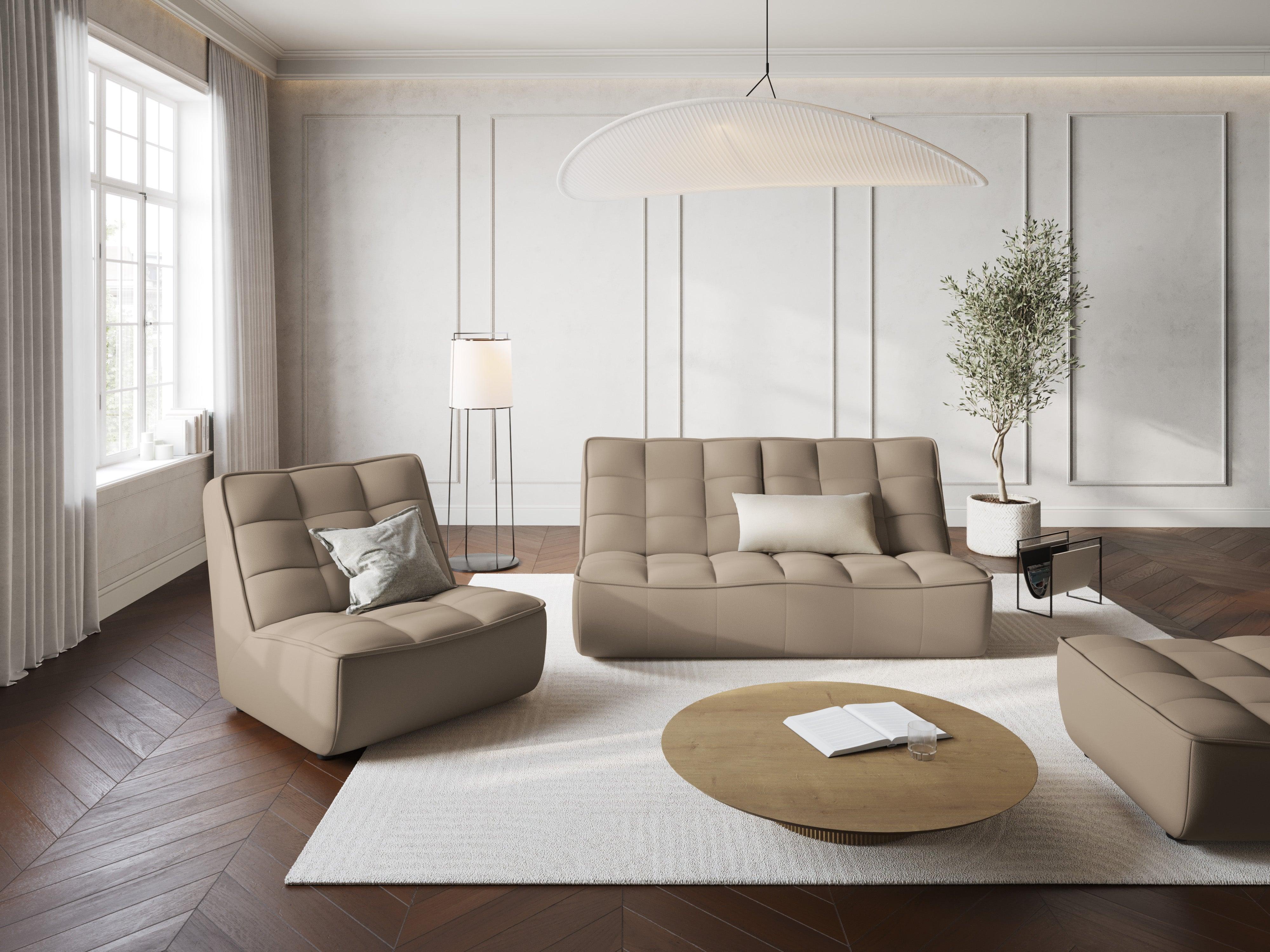 Fotel MONI zielony Maison Heritage Eye on Design