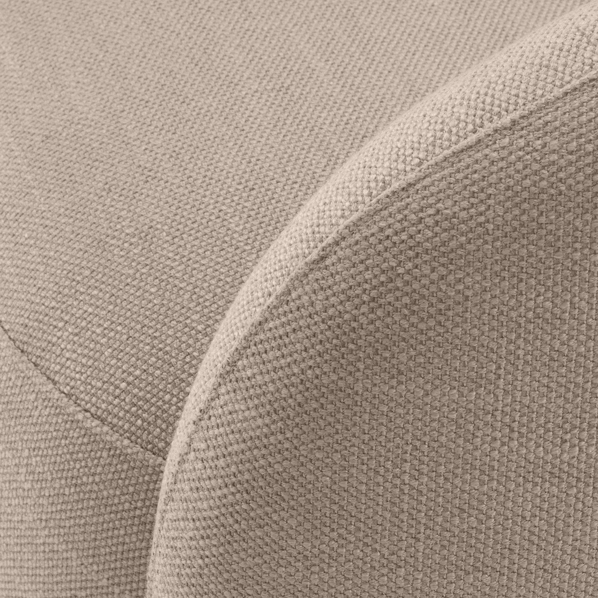 Fotel obrotowy BRICE piaskowy Eichholtz Eye on Design