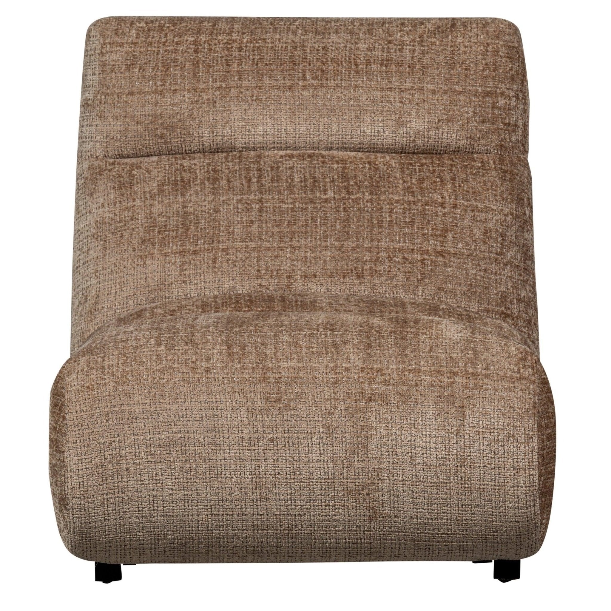 Fotel OBSERVE piaskowy Be Pure Eye on Design