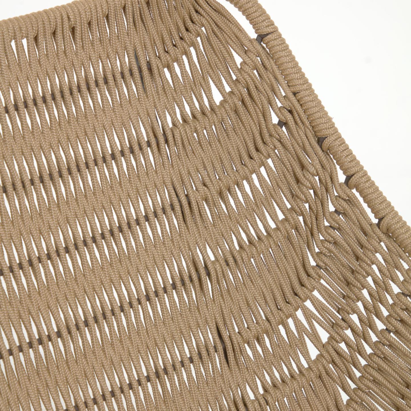 Fotel ogrodowy ABELI beżowy La Forma Eye on Design