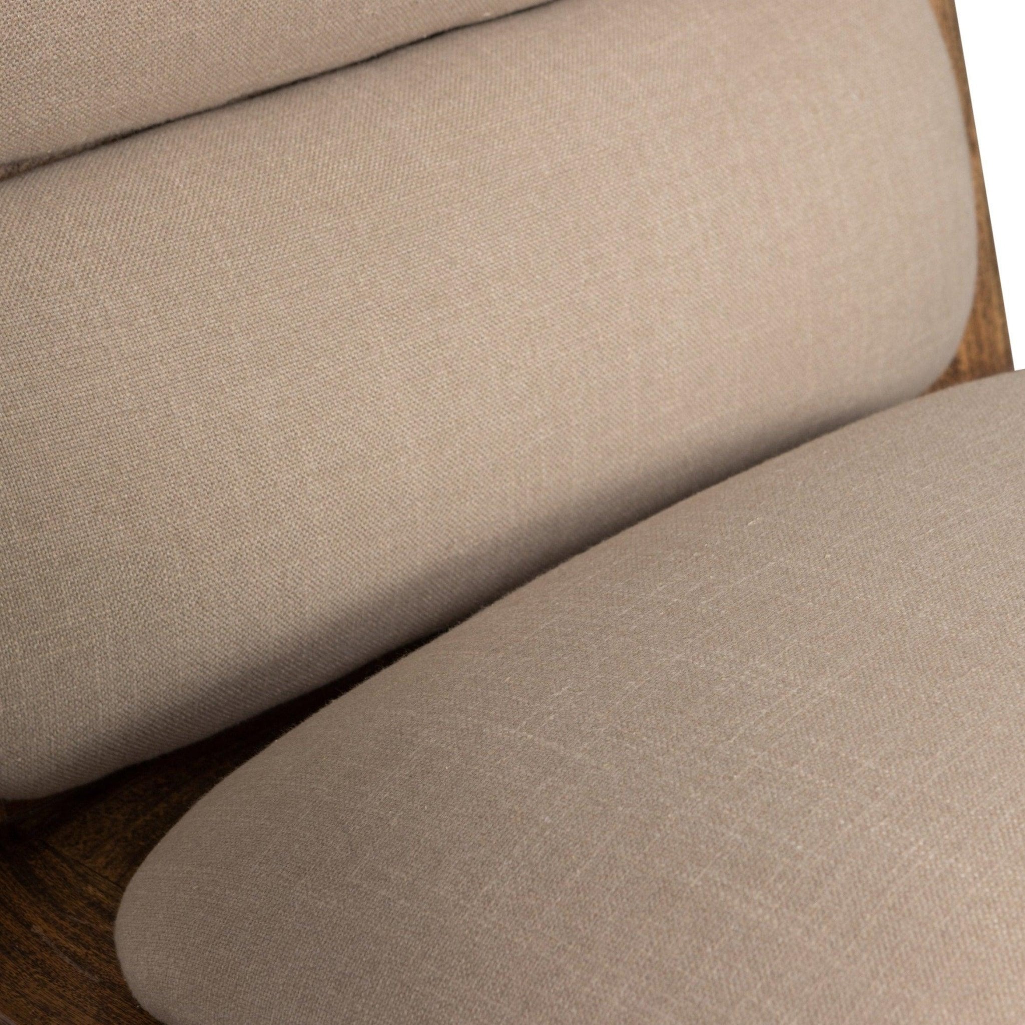 Fotel OPULENT drewno akacjowe Be Pure Eye on Design