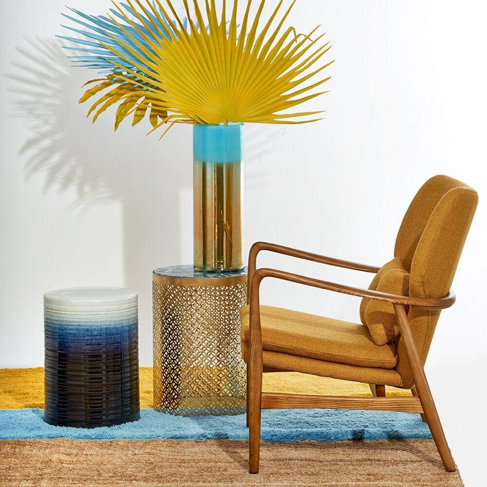 Fotel PEGGY ochre Pols Potten Eye on Design