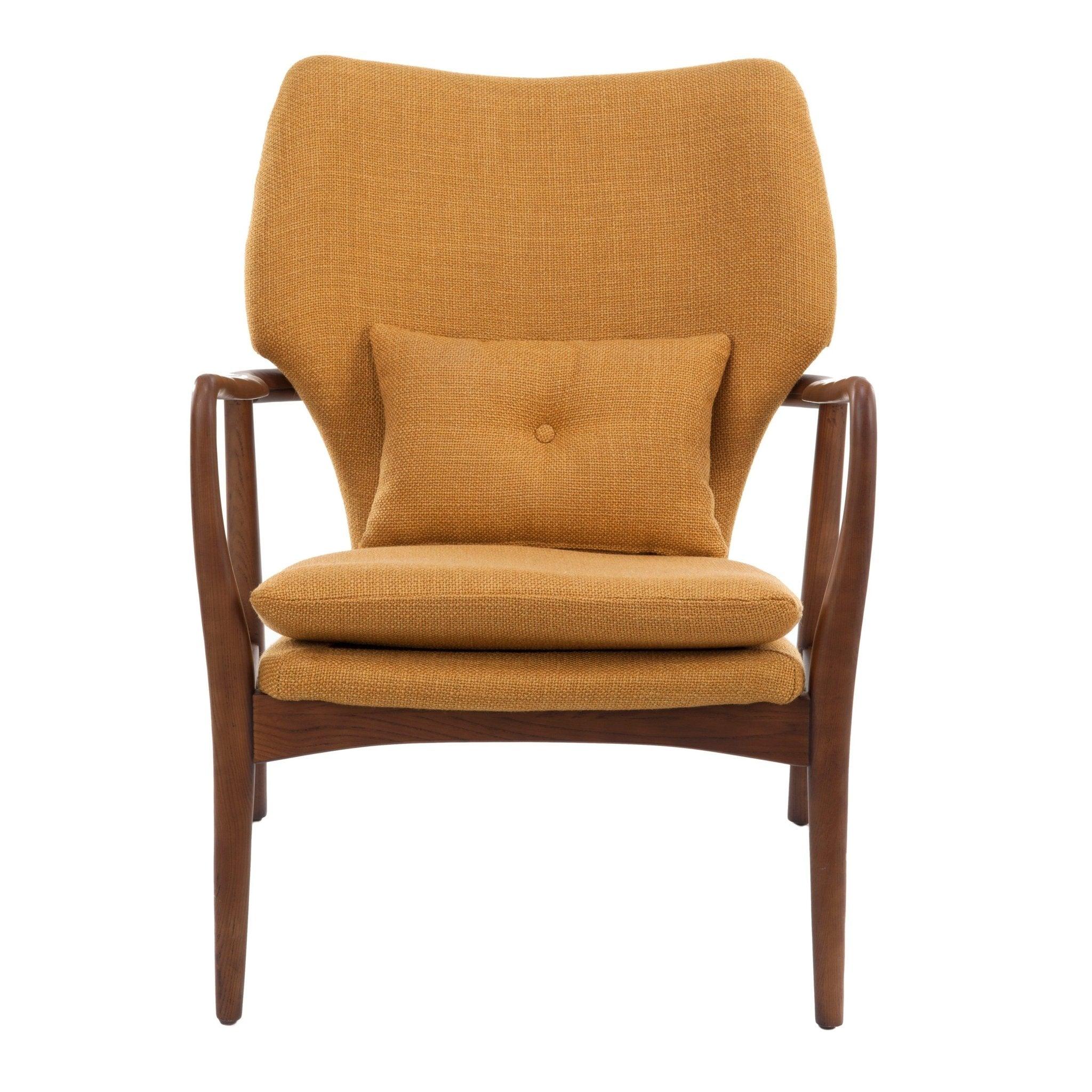 Fotel PEGGY ochre Pols Potten Eye on Design