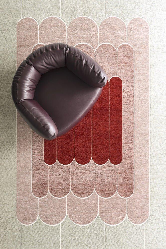 Fotel QUADROTTA czarna podstawa Calligaris Eye on Design