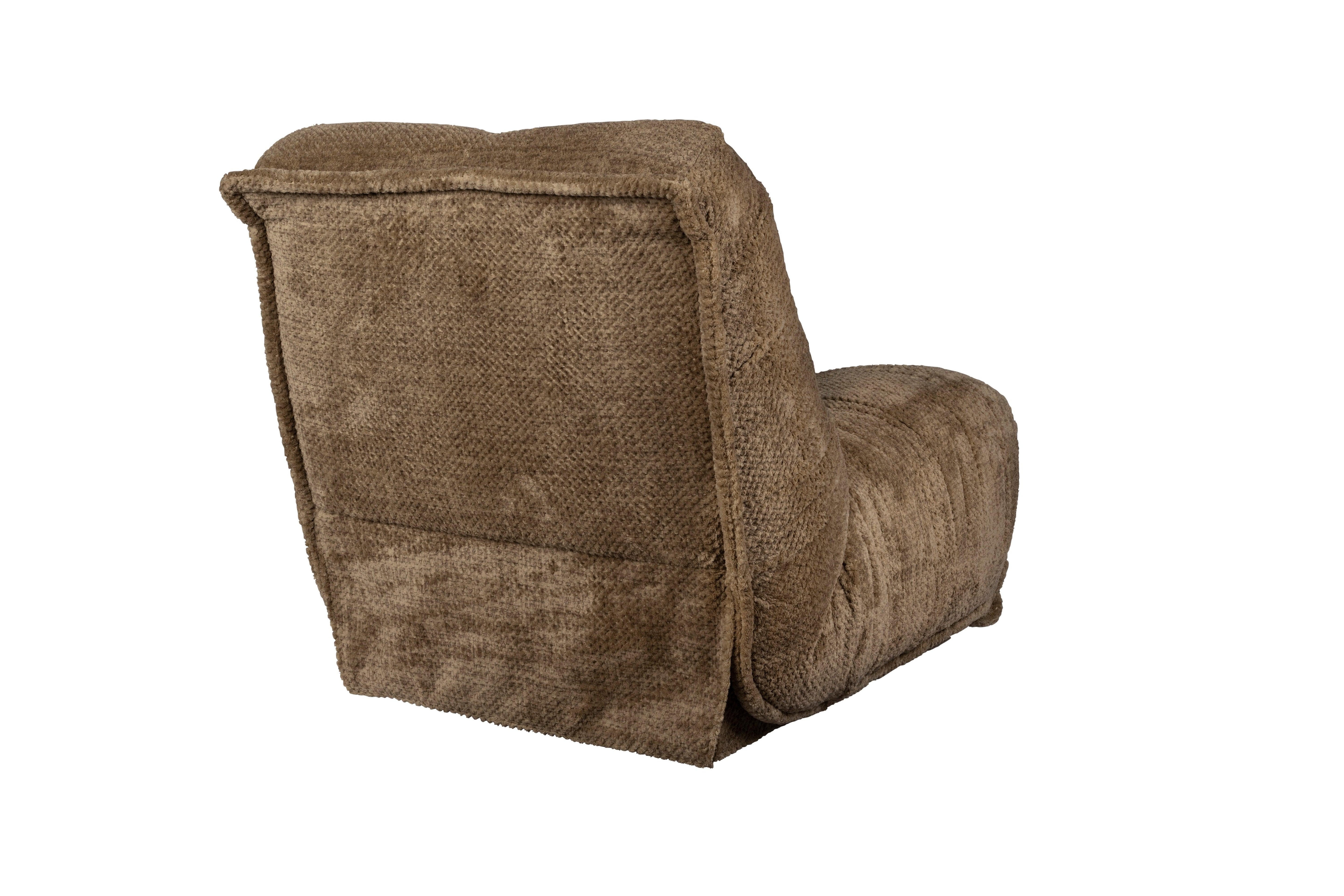 Hamilton Lounge Chair Recliner Dutchbone Eye on Design