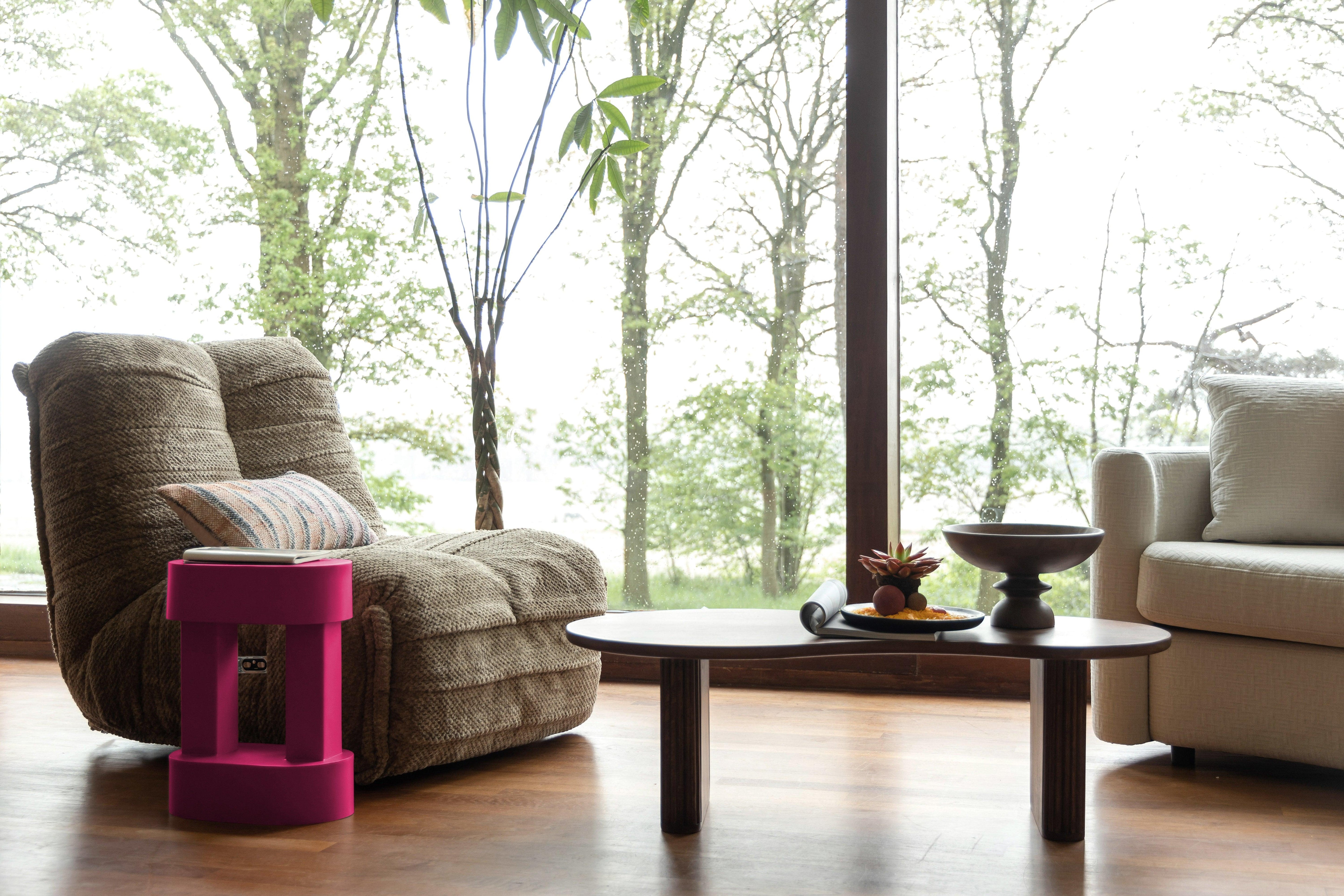 Hamilton Lounge Chair Recliner Dutchbone Eye on Design