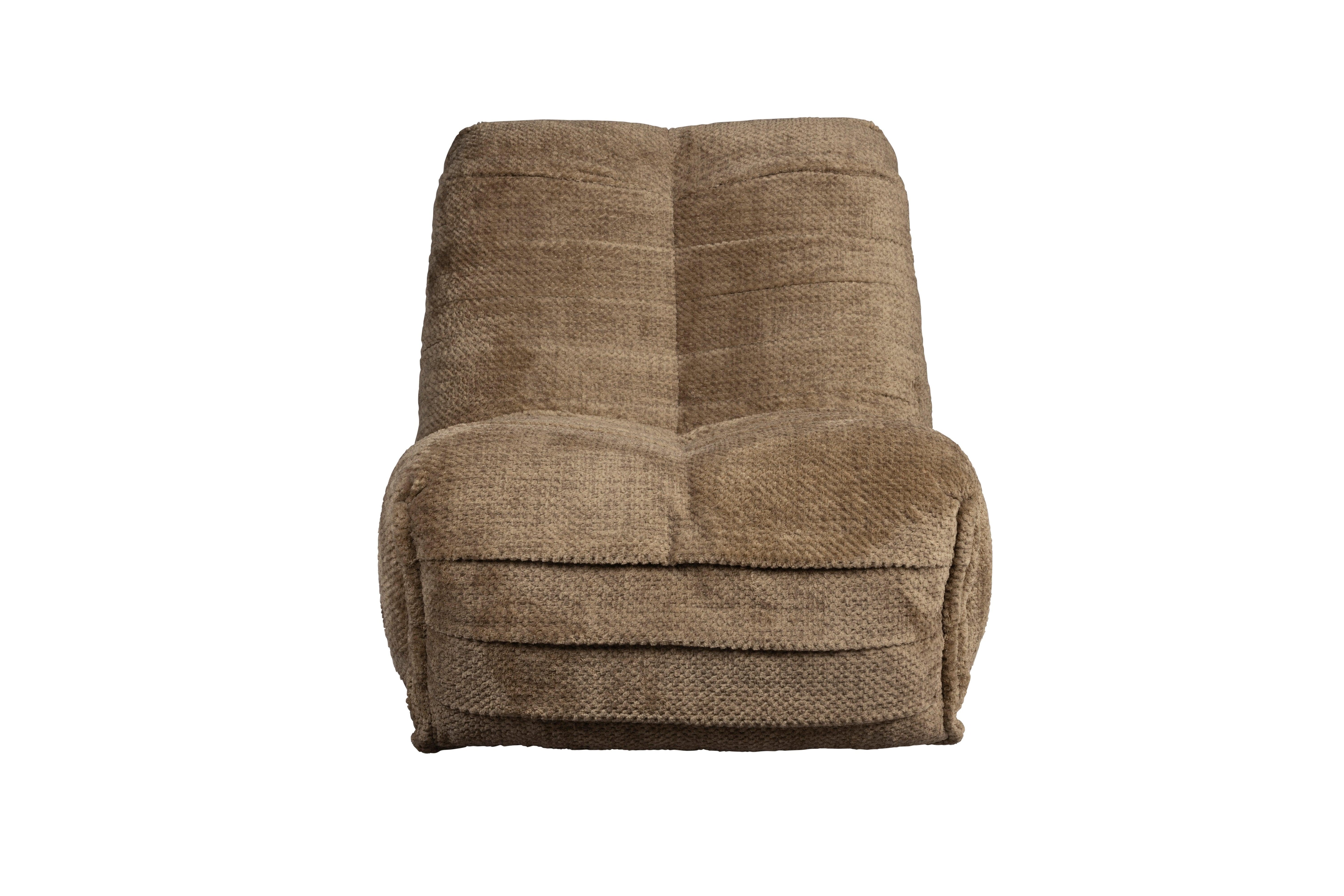Hamilton Lounge Chair Recliner Dutchbone Eye on Design