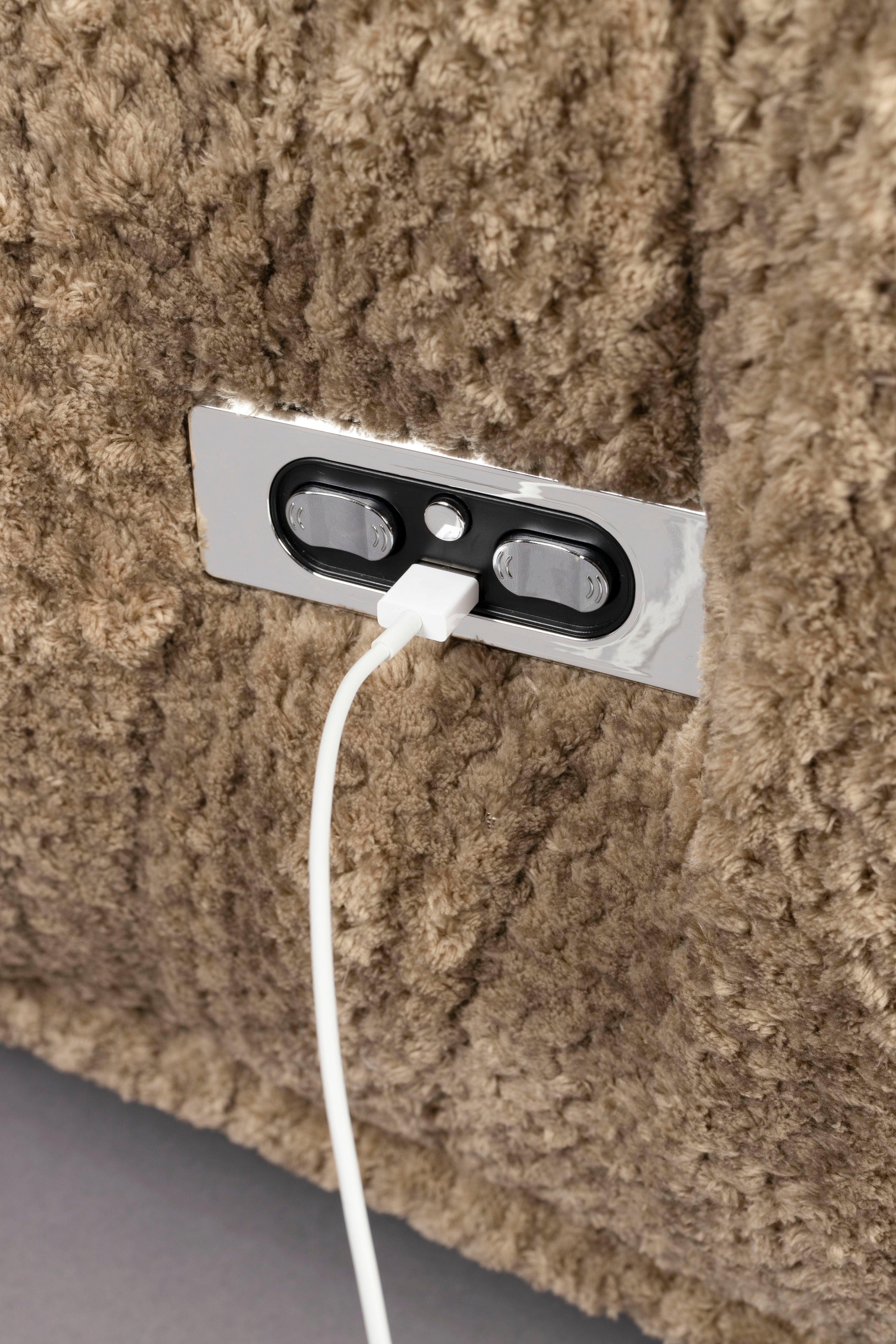 Hamilton Lounge Chair Recliner Dutchbone Eye on Design