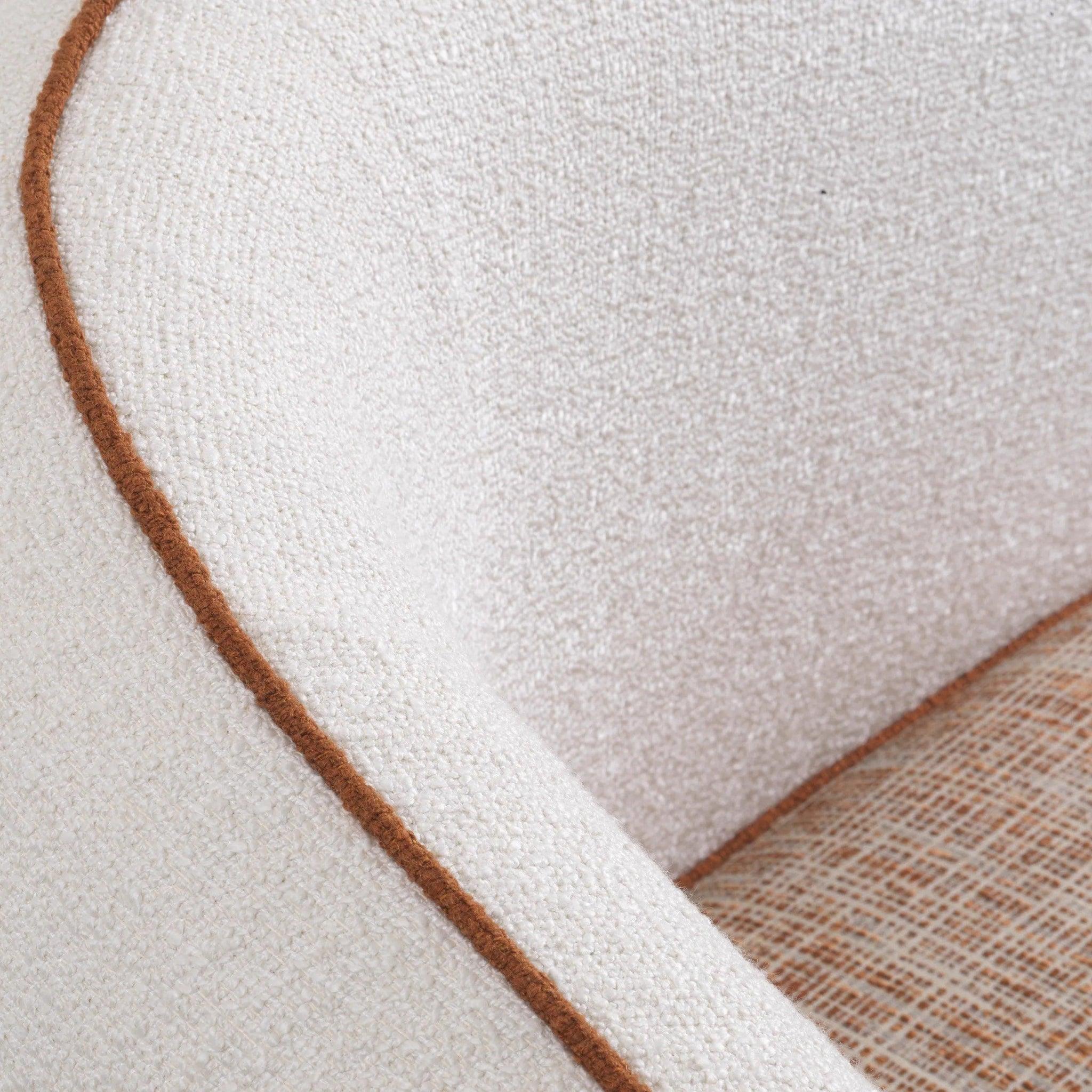 Fotel SAN MARINO beżowy Eichholtz Eye on Design