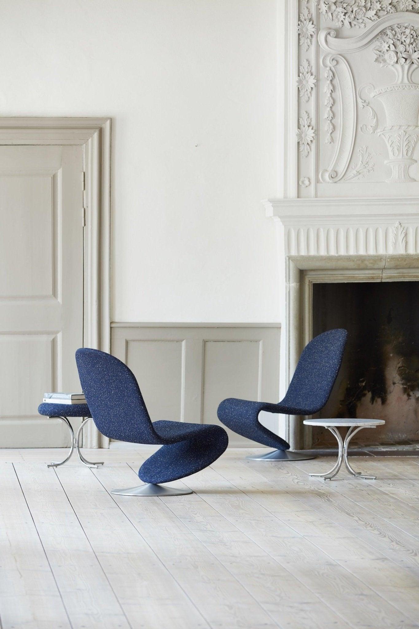 Fotel SYSTEM 1-2-3 LOUNGE STANDARD - kolor do wyboru Verpan Eye on Design