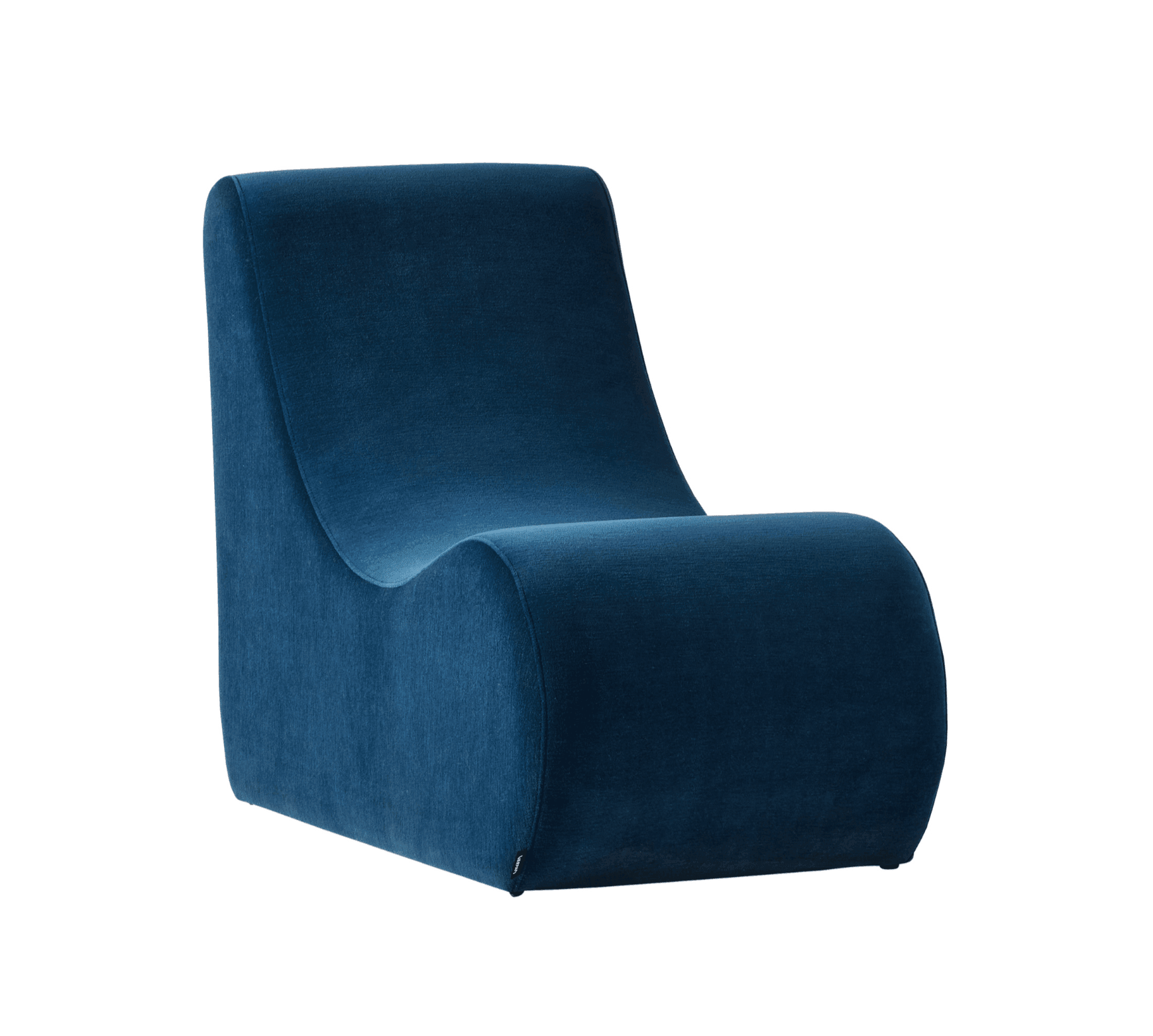 Fotel WELLE 2 - kolor do wyboru Verpan Eye on Design
