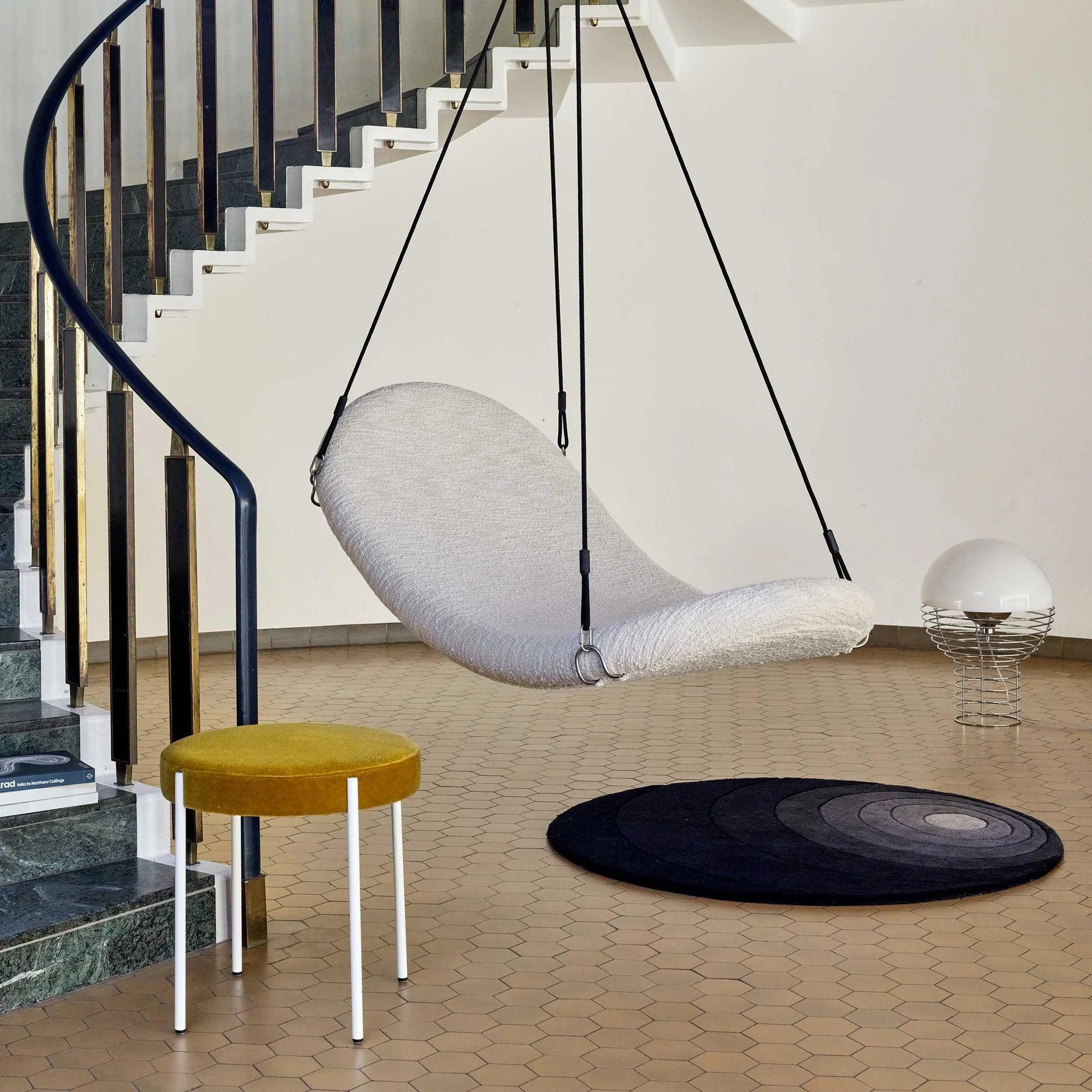 Fotel wiszący FLYING CHAIR Verpan Eye on Design