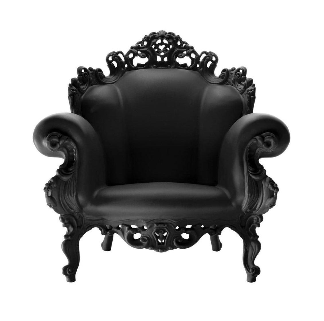 Fotel zewnętrzny PROUST czarny Magis Eye on Design