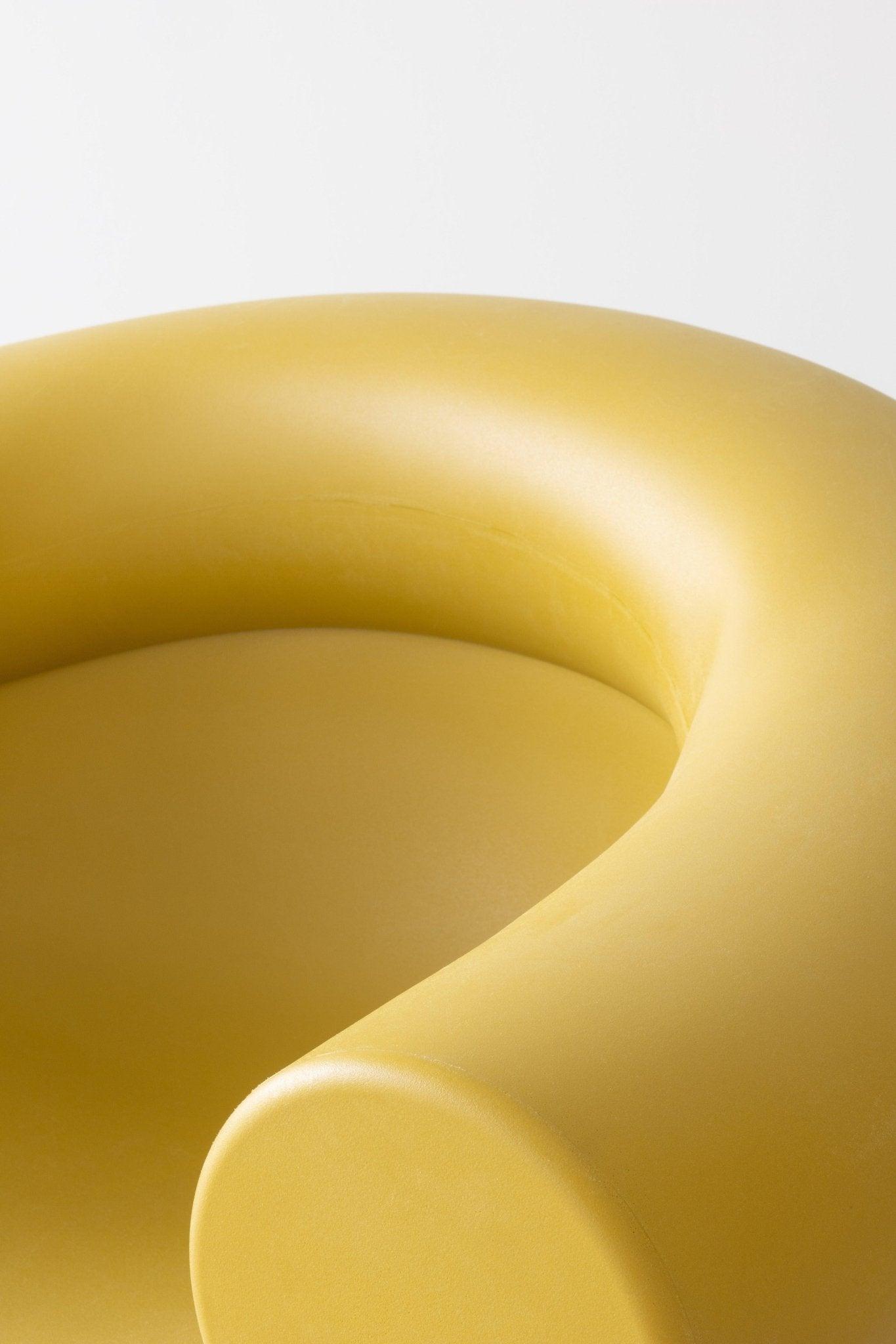 Fotel zewnętrzny SAM SON biały Magis Eye on Design