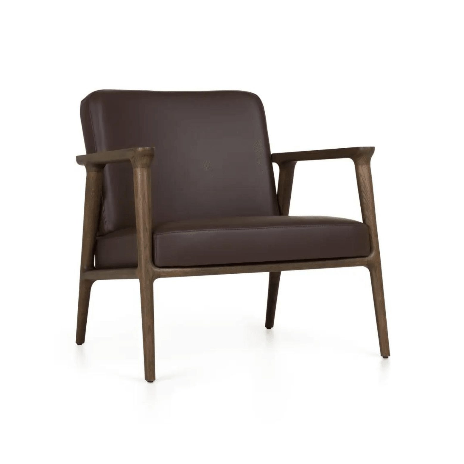 Fotel ZIO drewno dębowe – Moooi