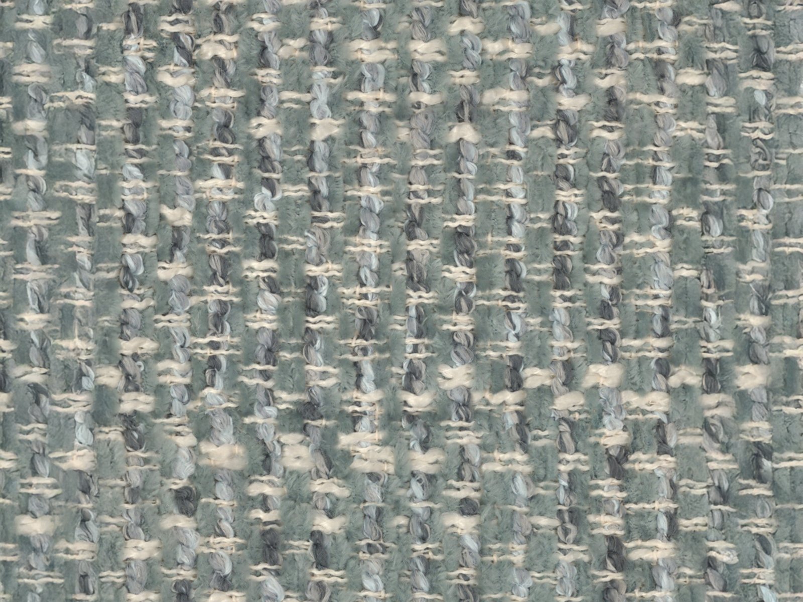 GEORGIA light blue chenille armchair