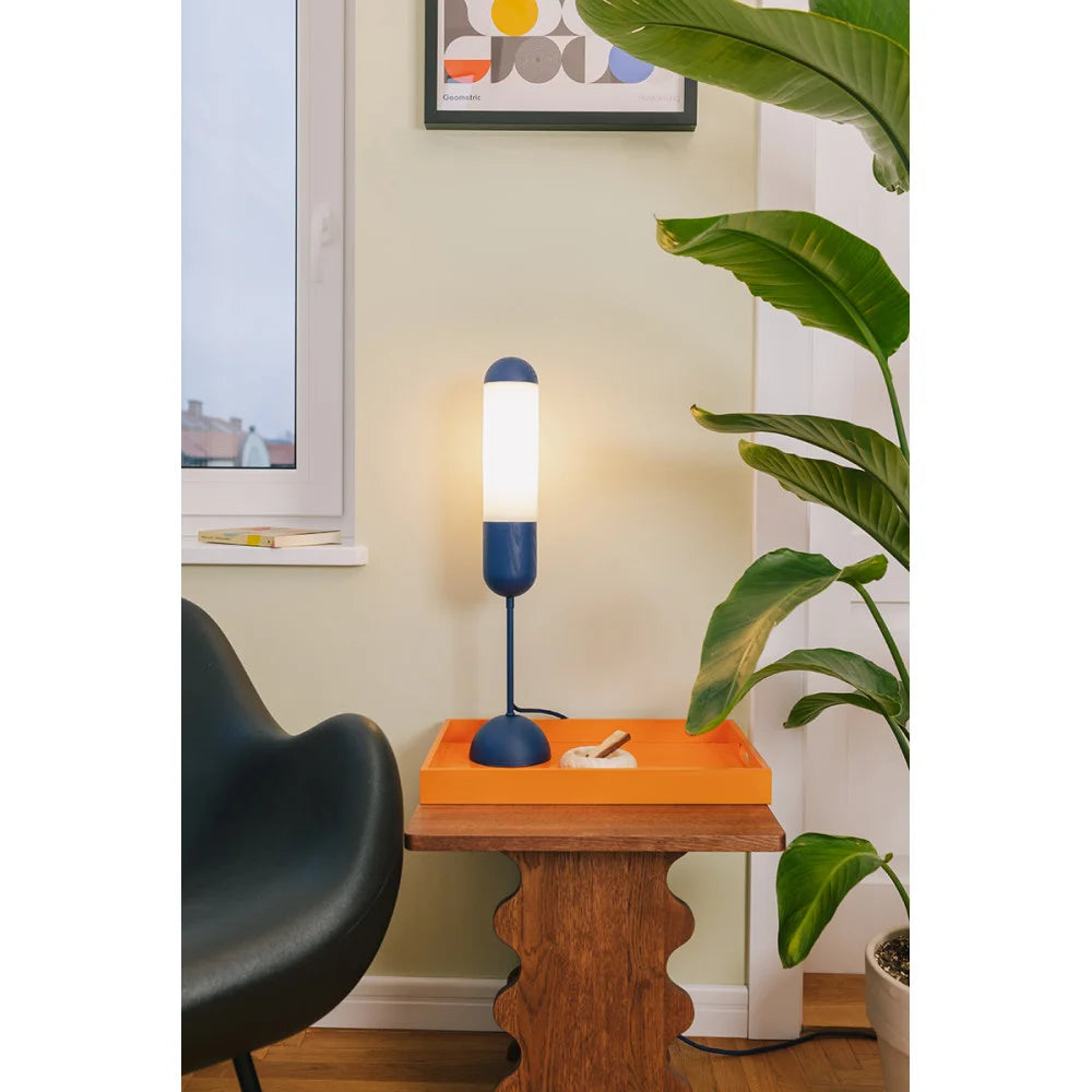 FUNSUI table lamp white