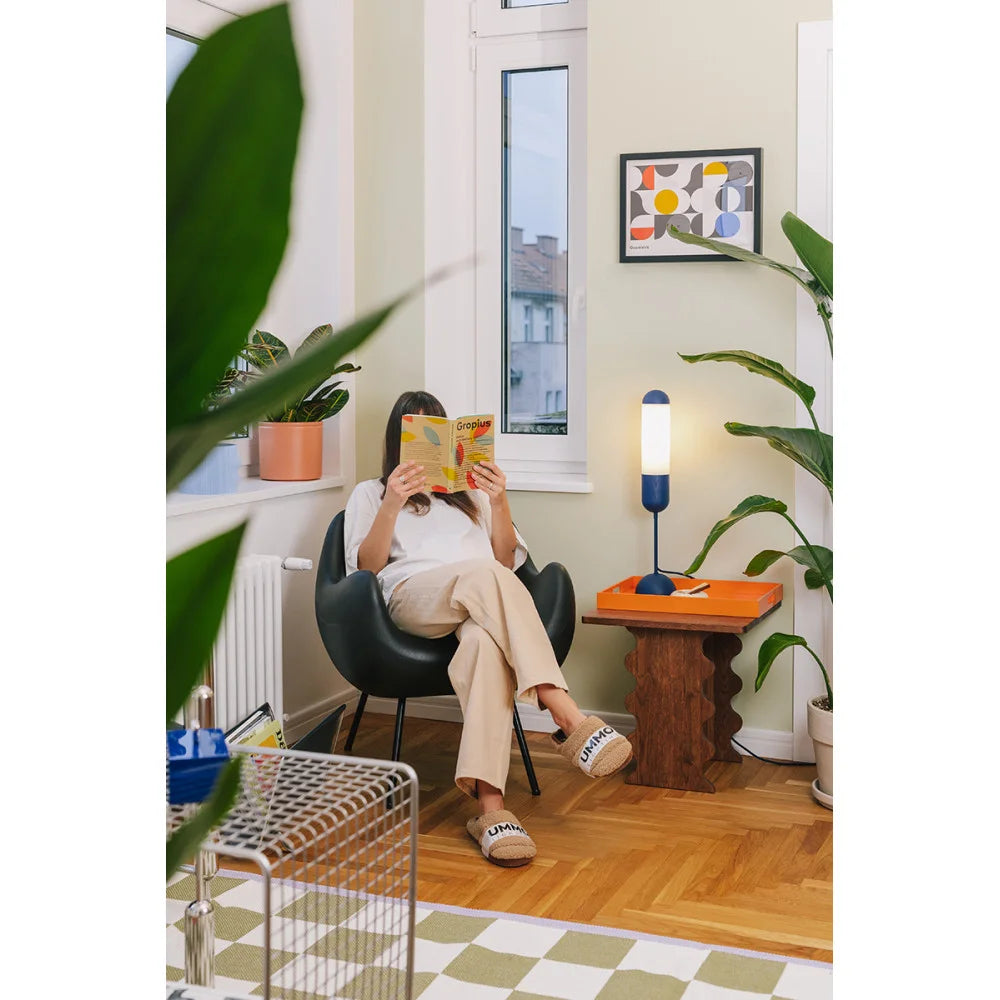 FUNSUI table lamp white