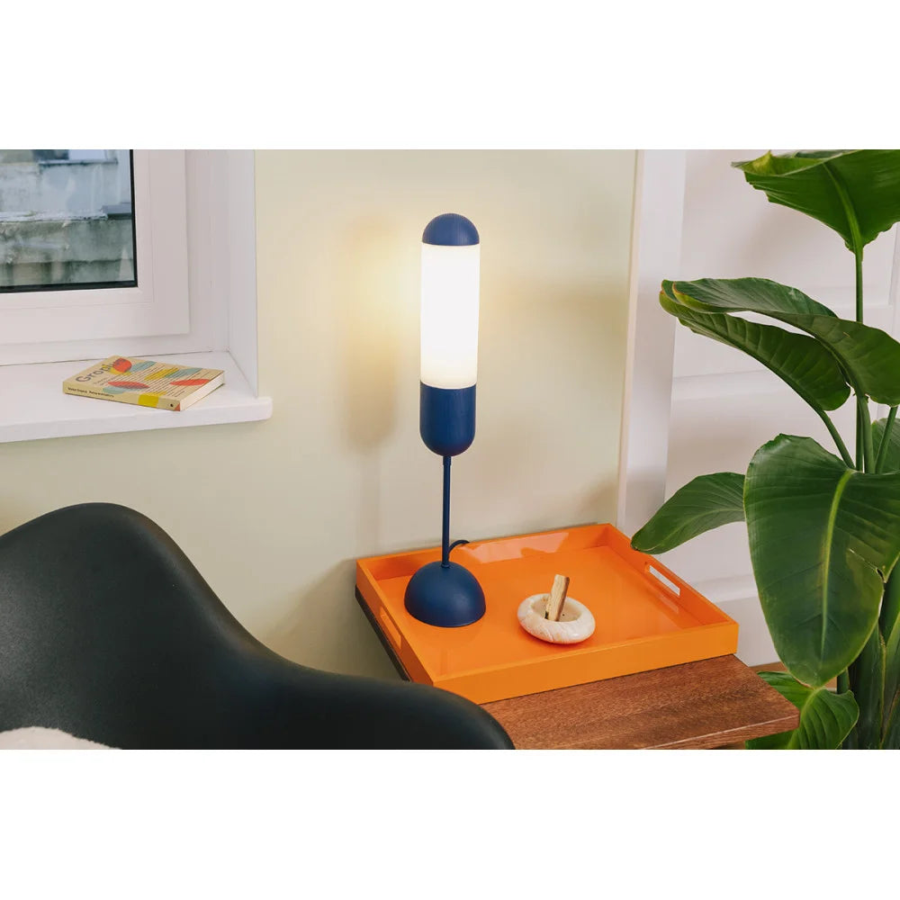FUNSUI table lamp white