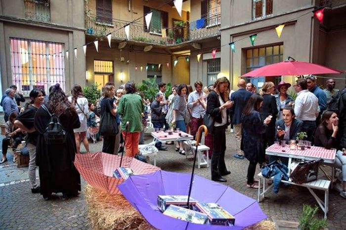 Girlanda świetlna SAGRA Seletti Eye on Design