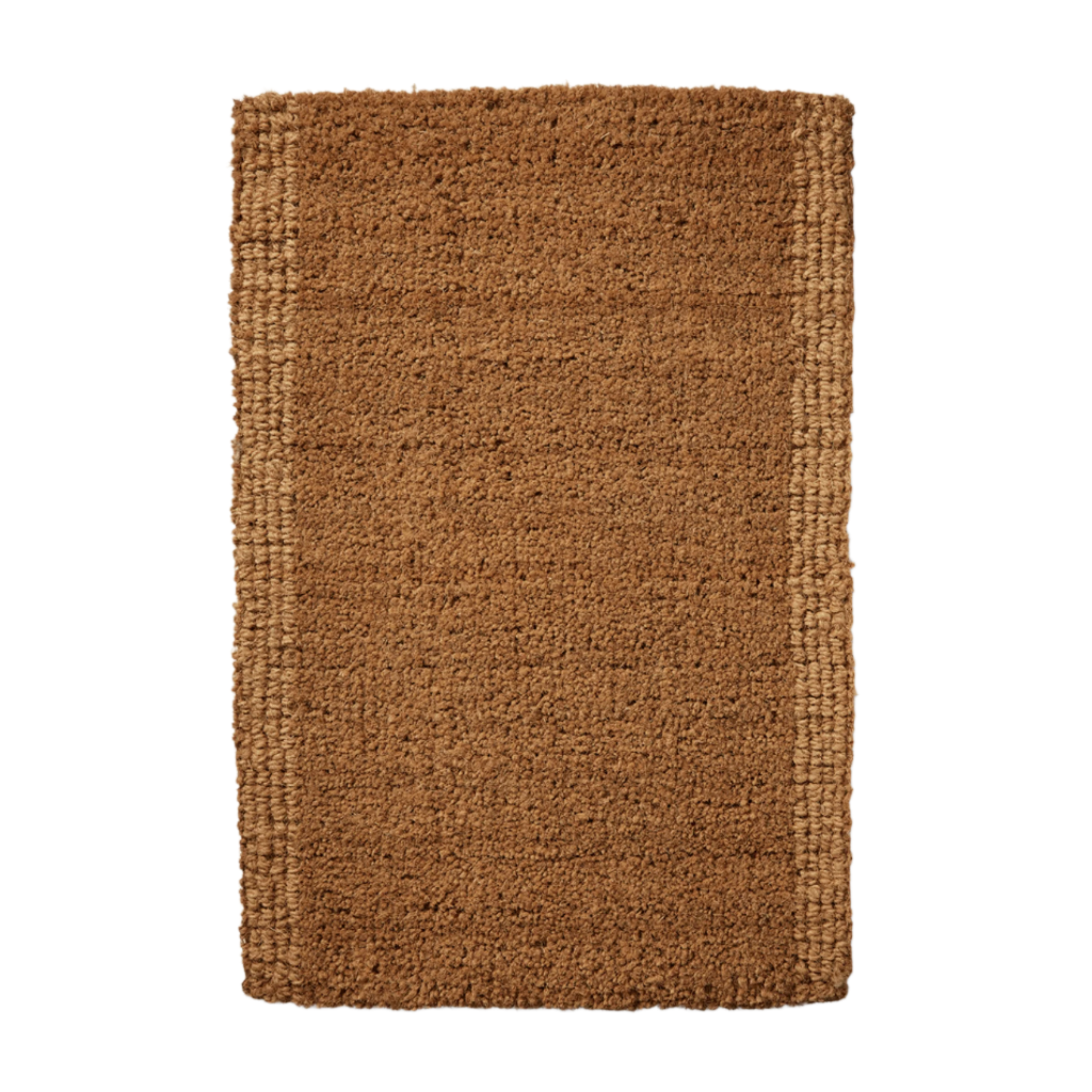 Fußmatte COIR MAT aus Kokosfaser