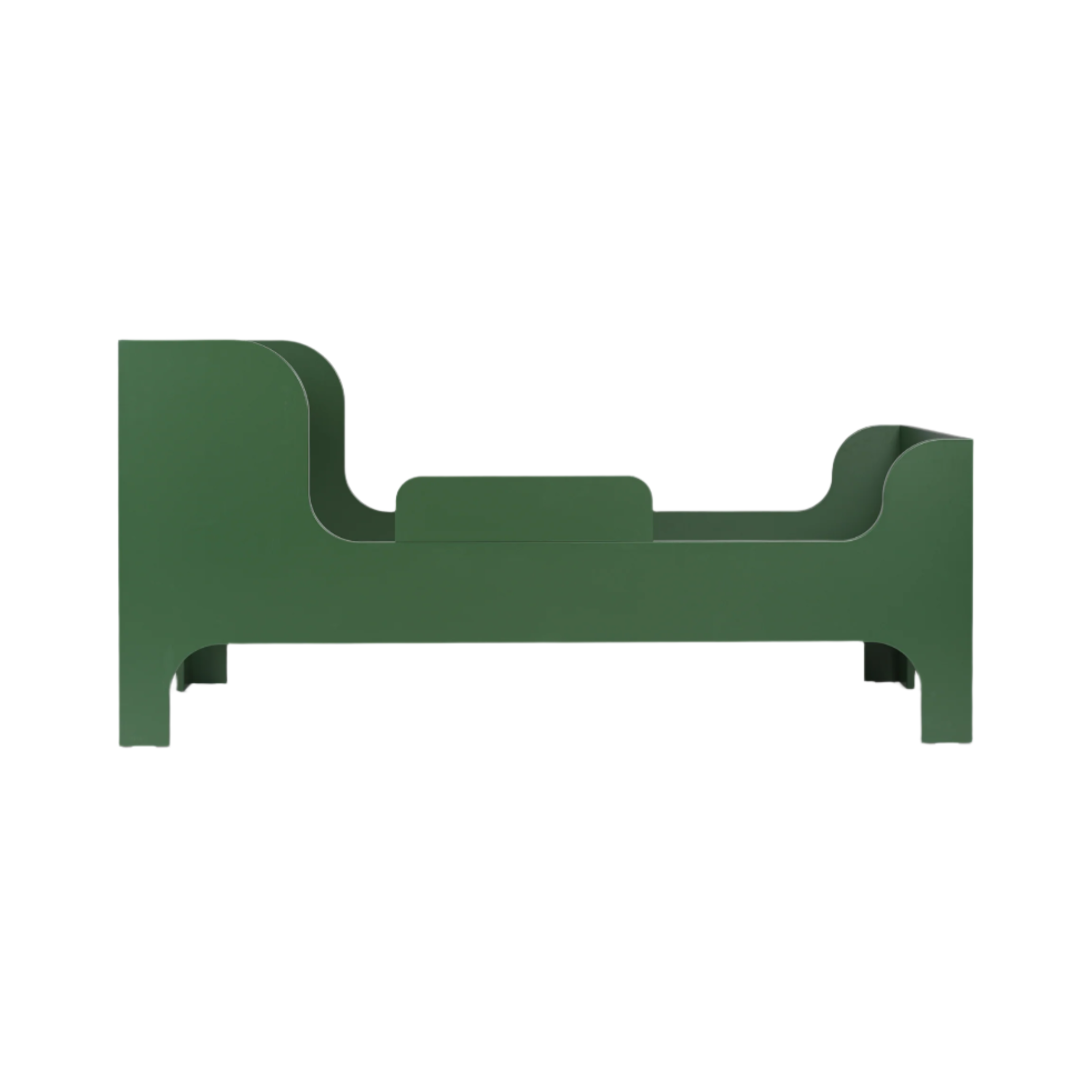 SILL JUNIOR Kinderbett saftig grün