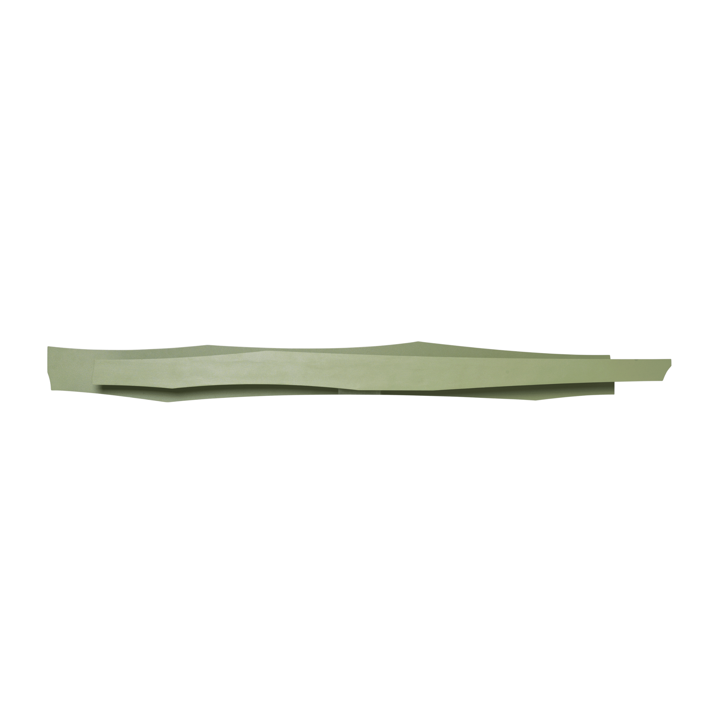 LETA PICTURE RAIL wall shelf matcha