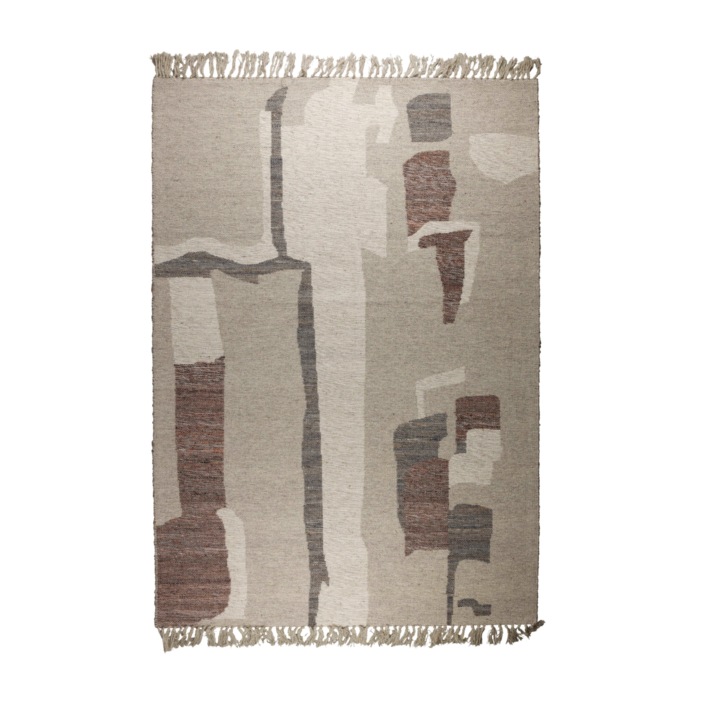 CAMINITO dark beige rug
